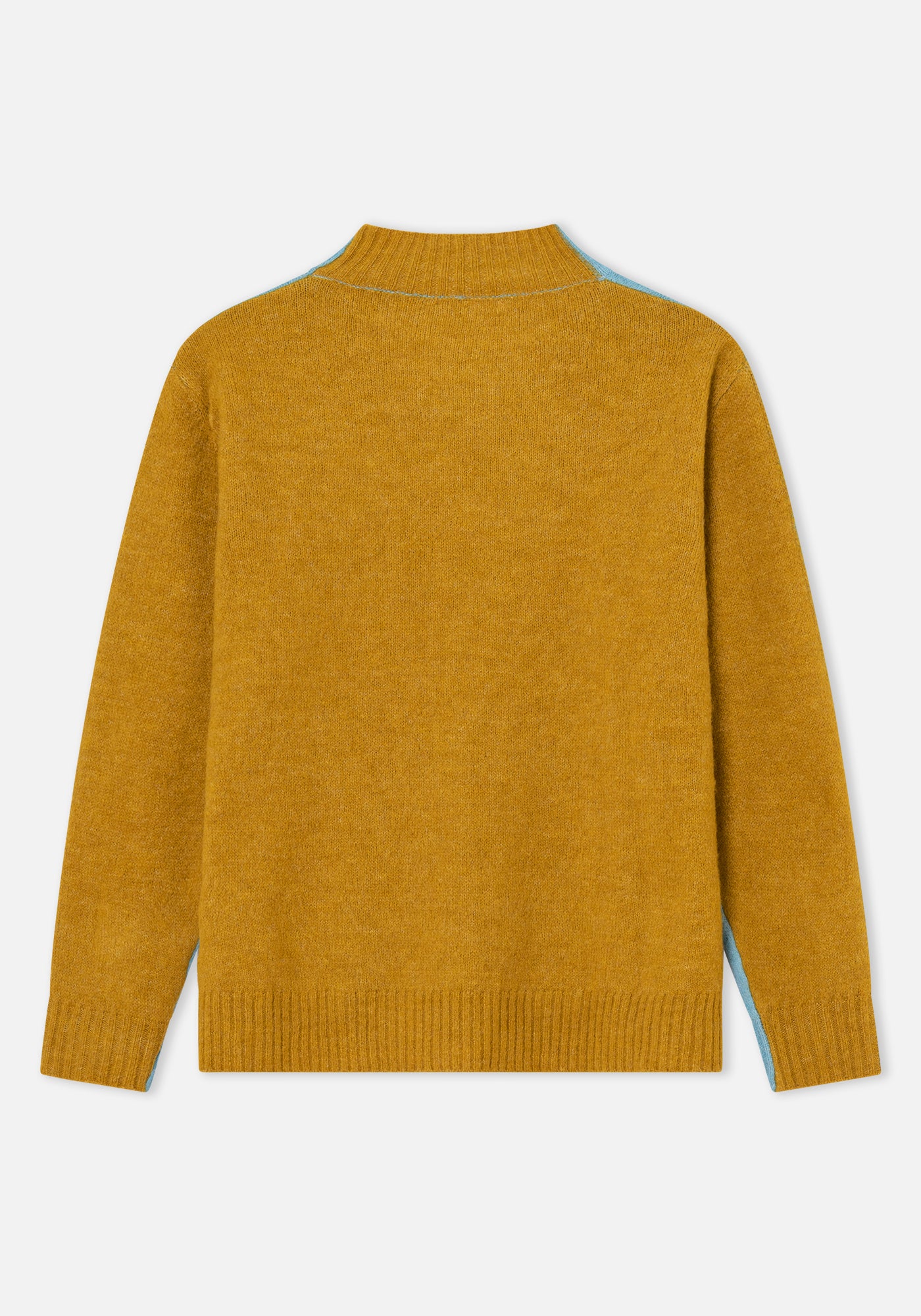 Jersey Twist Aqua