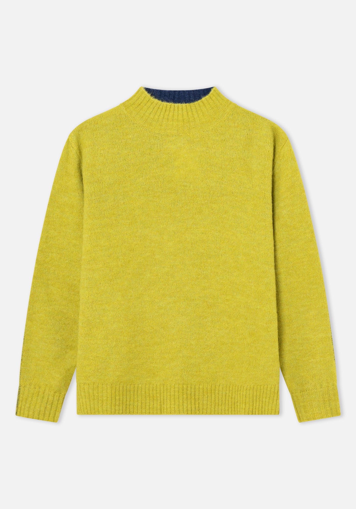 Jersey Twist Ocre