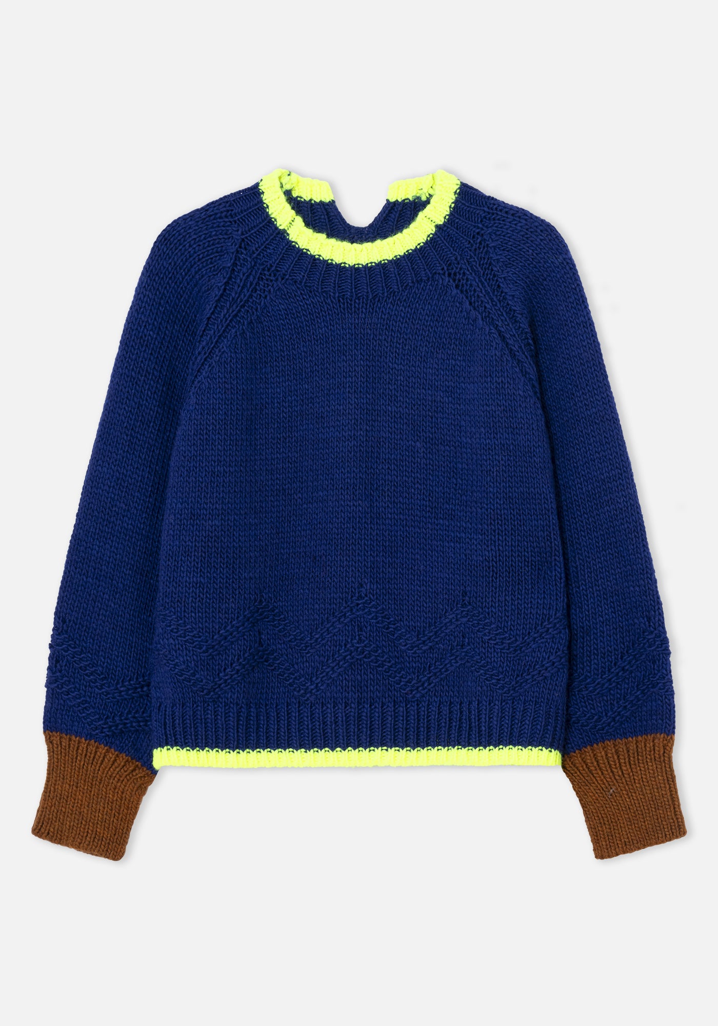 Serpentine Blue Jersey