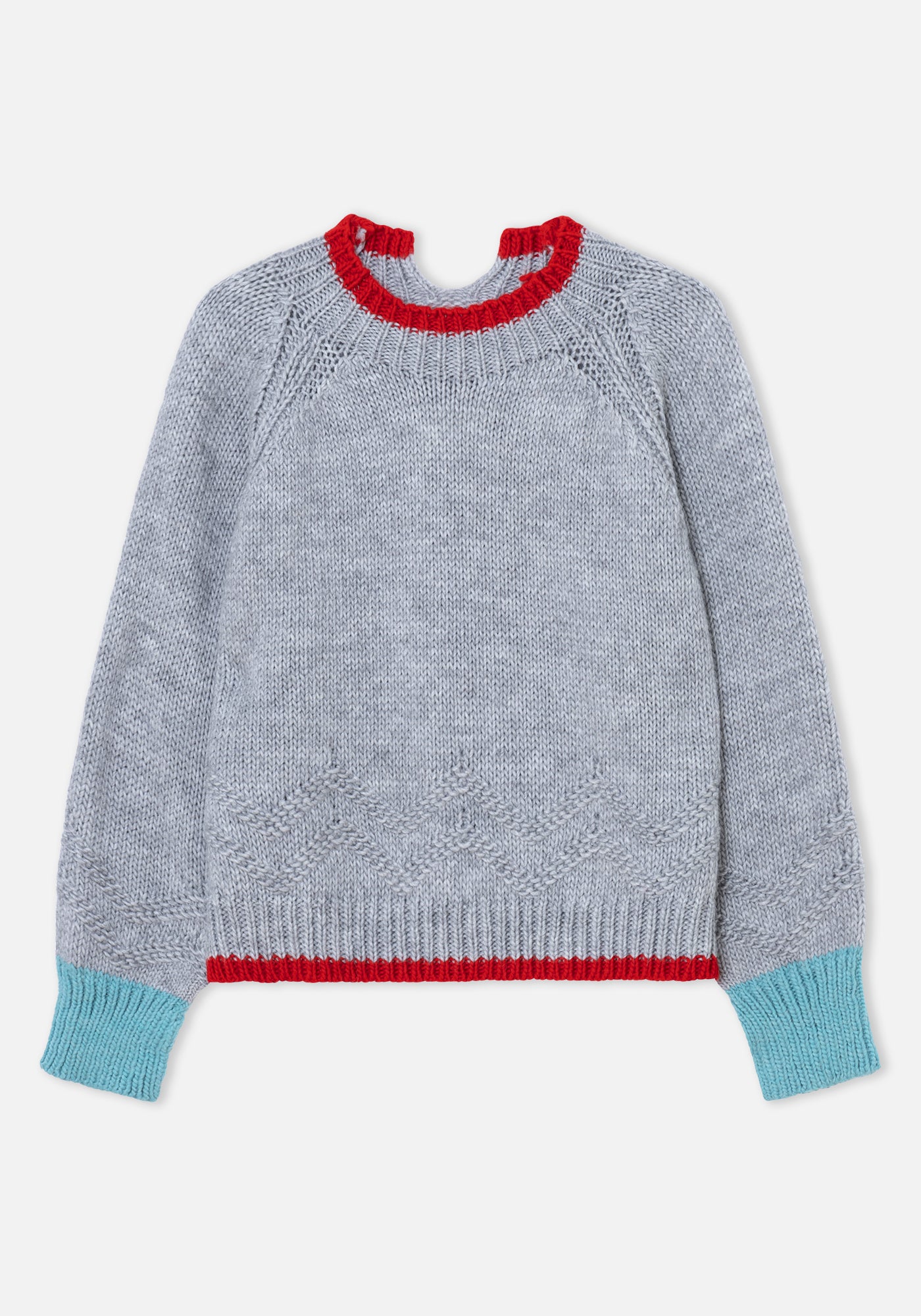 Serpentine Gray Jersey