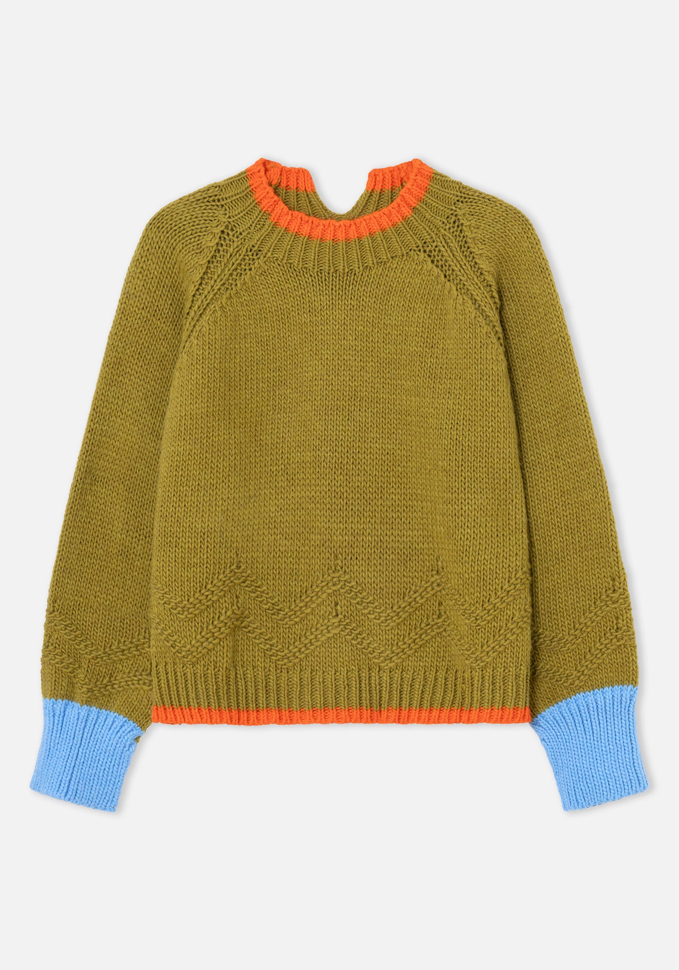 Serpentine Ocher Jersey
