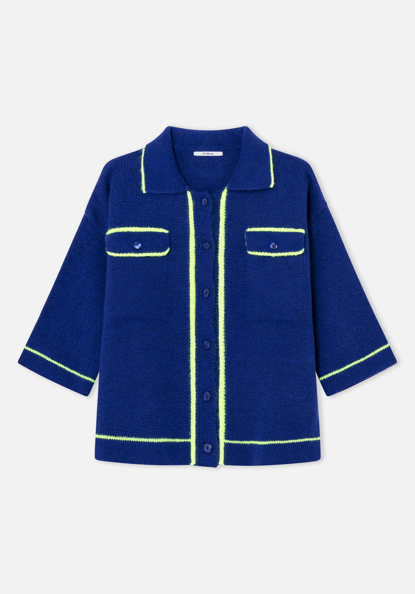 Cardigan Hope Blue