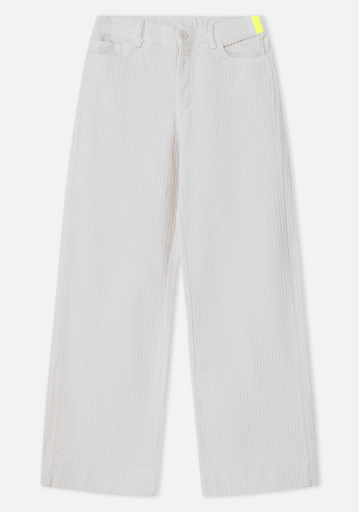 Pantalon Rose Écrue