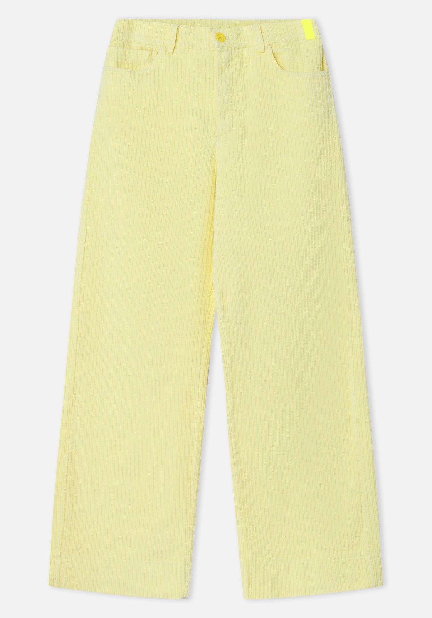 Pantalon Rose Jaune