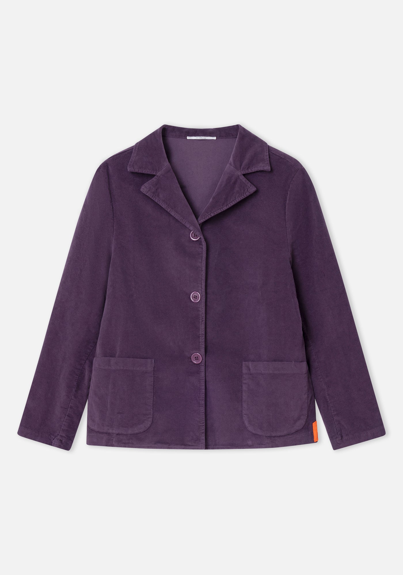 Blazer Journey Eggplant