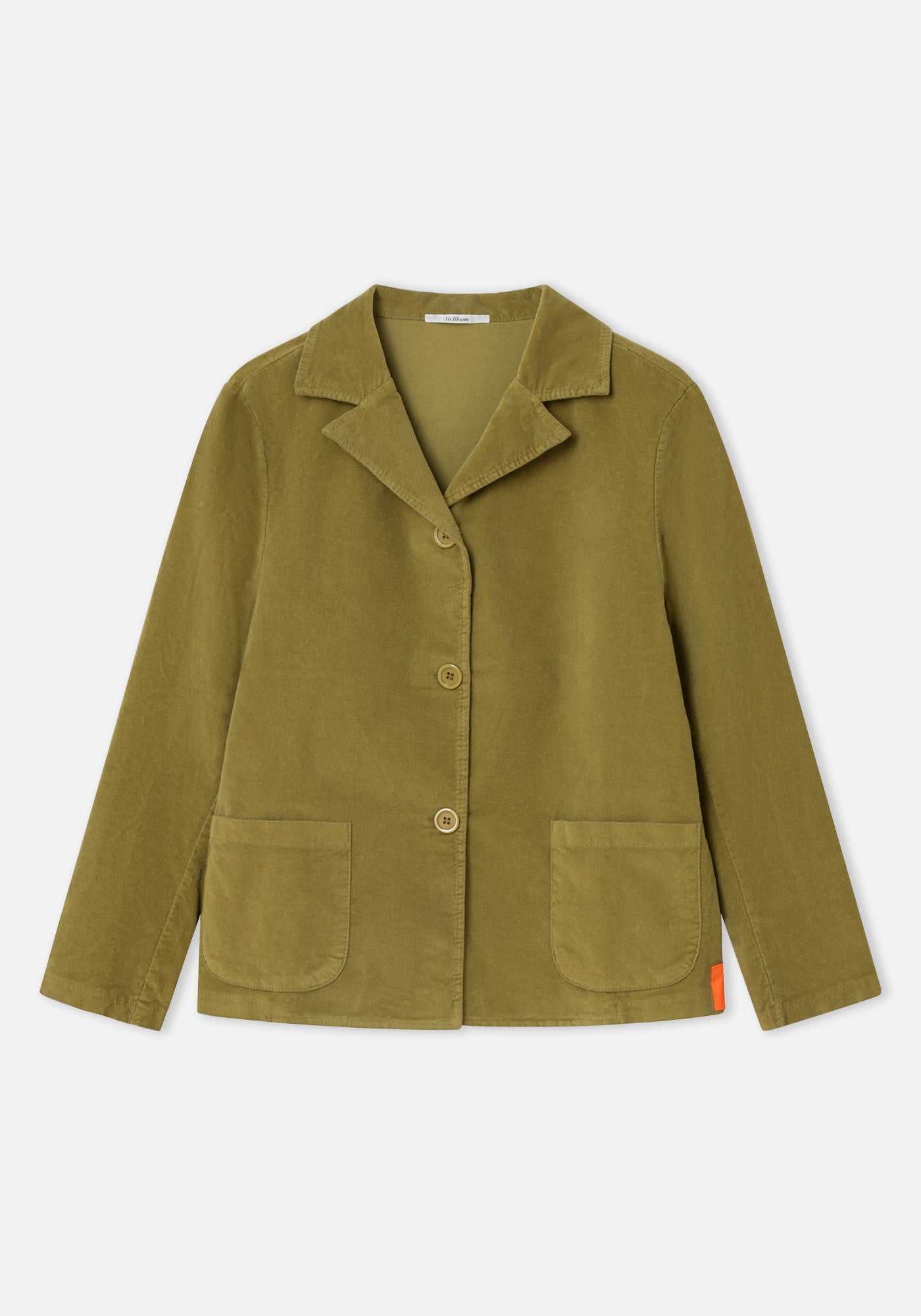 Blazer Journey Gold