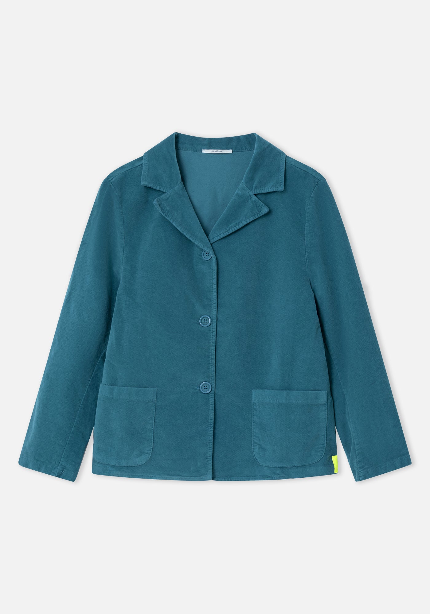 Blazer Journey Turquoise