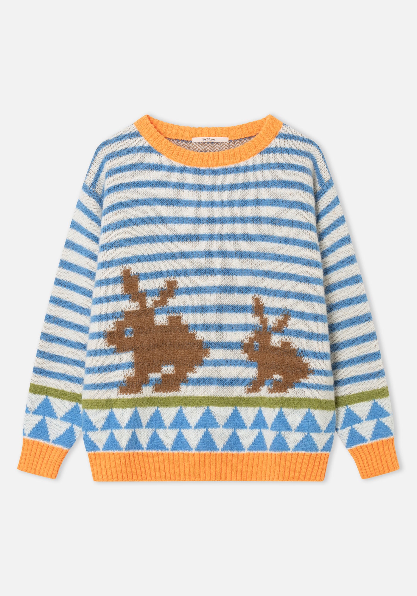 Jersey Rabbit Blue
