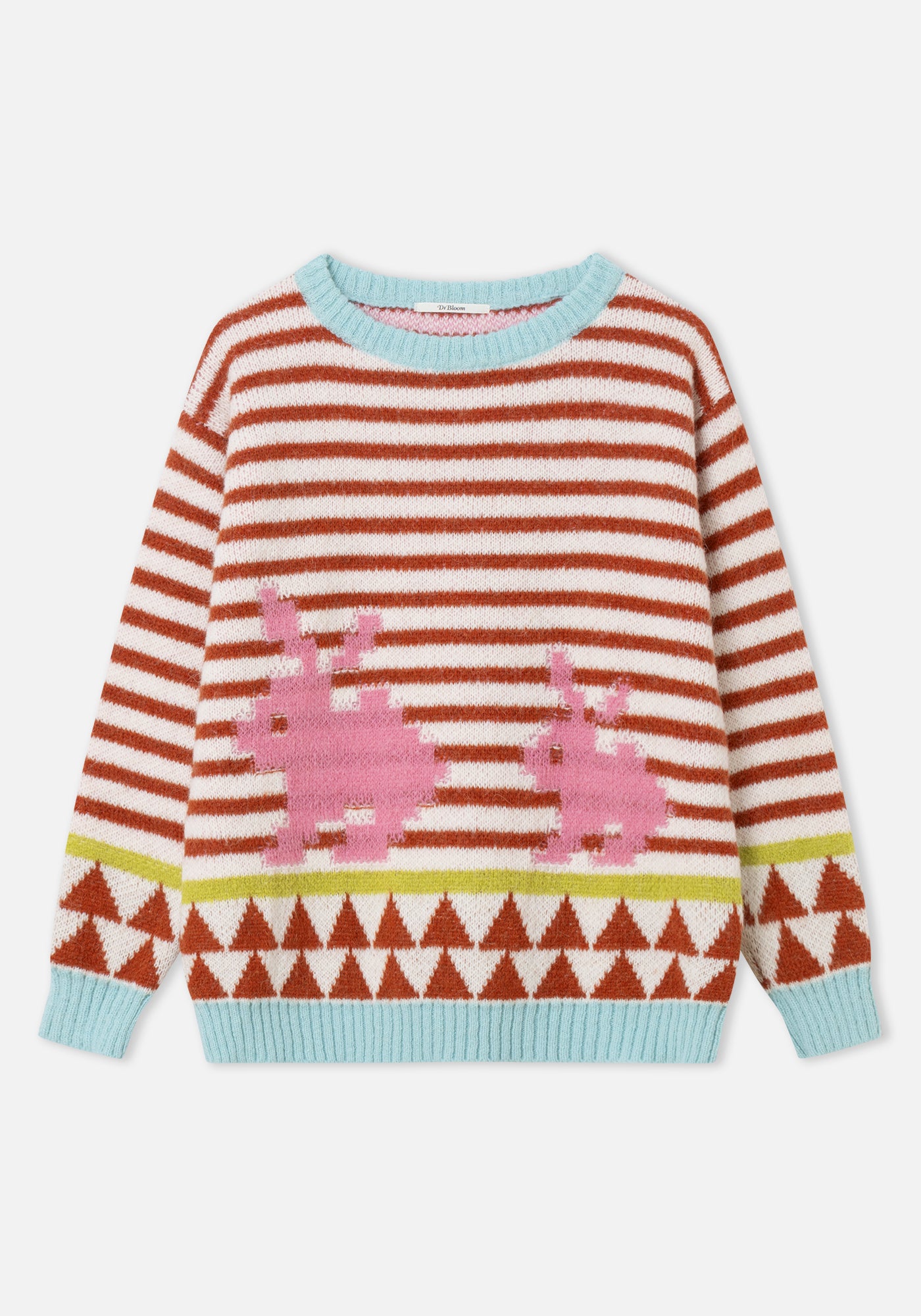 Jersey Rabbit Terrakotta