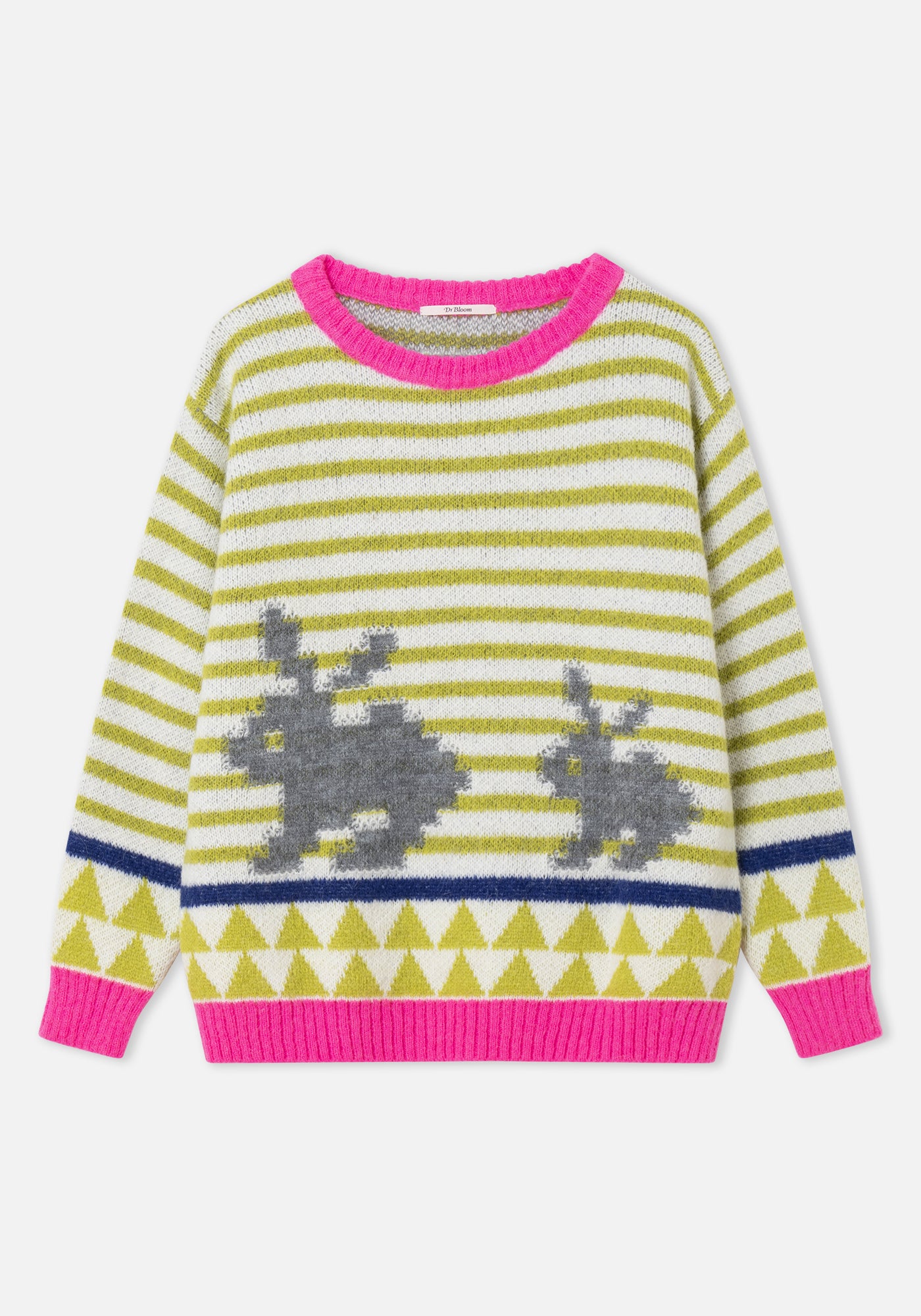Jersey Rabbit Green
