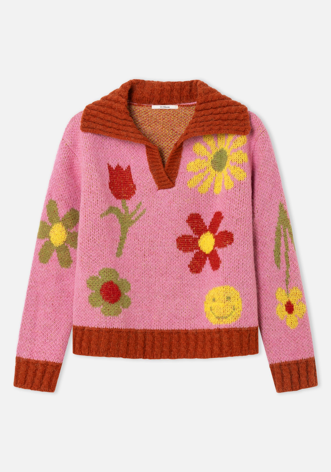 Jersey Daisy Pink