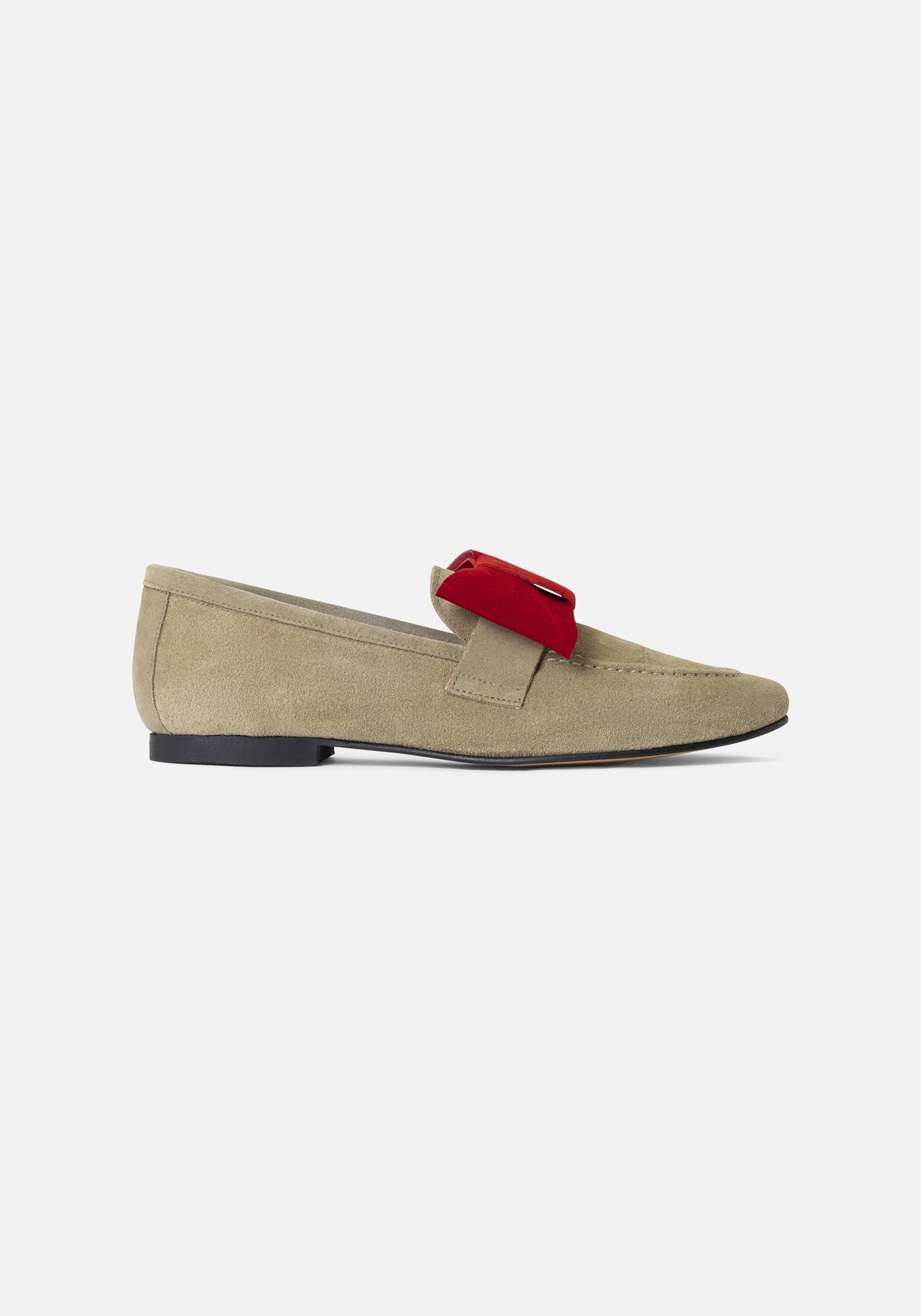 Mocassino Loop Kaki