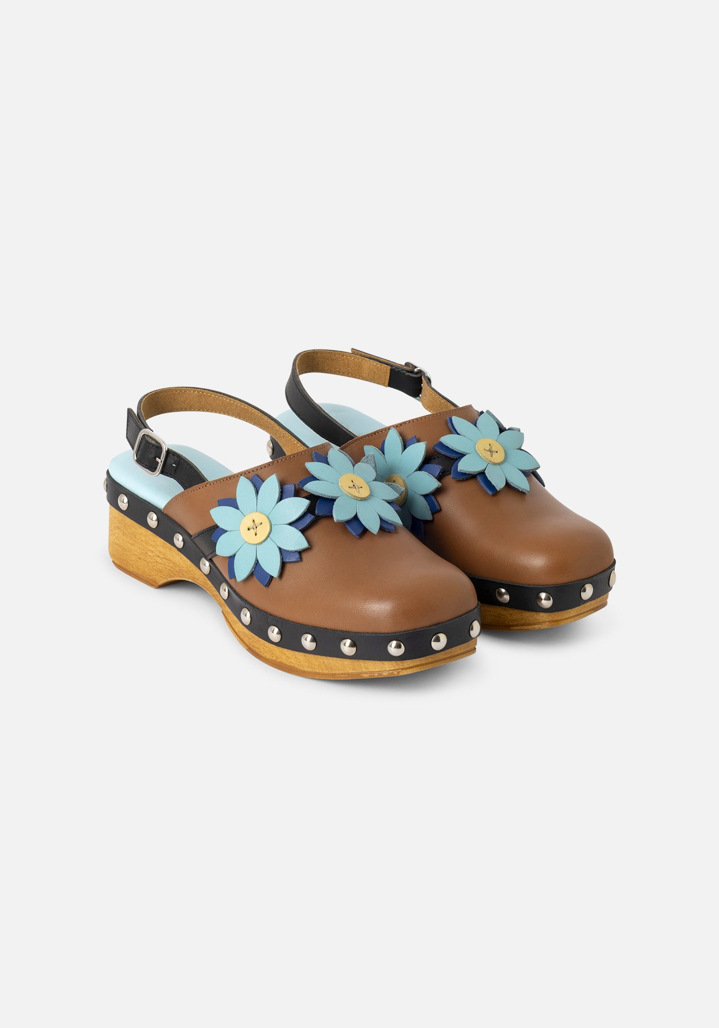 Garden Clog Camel