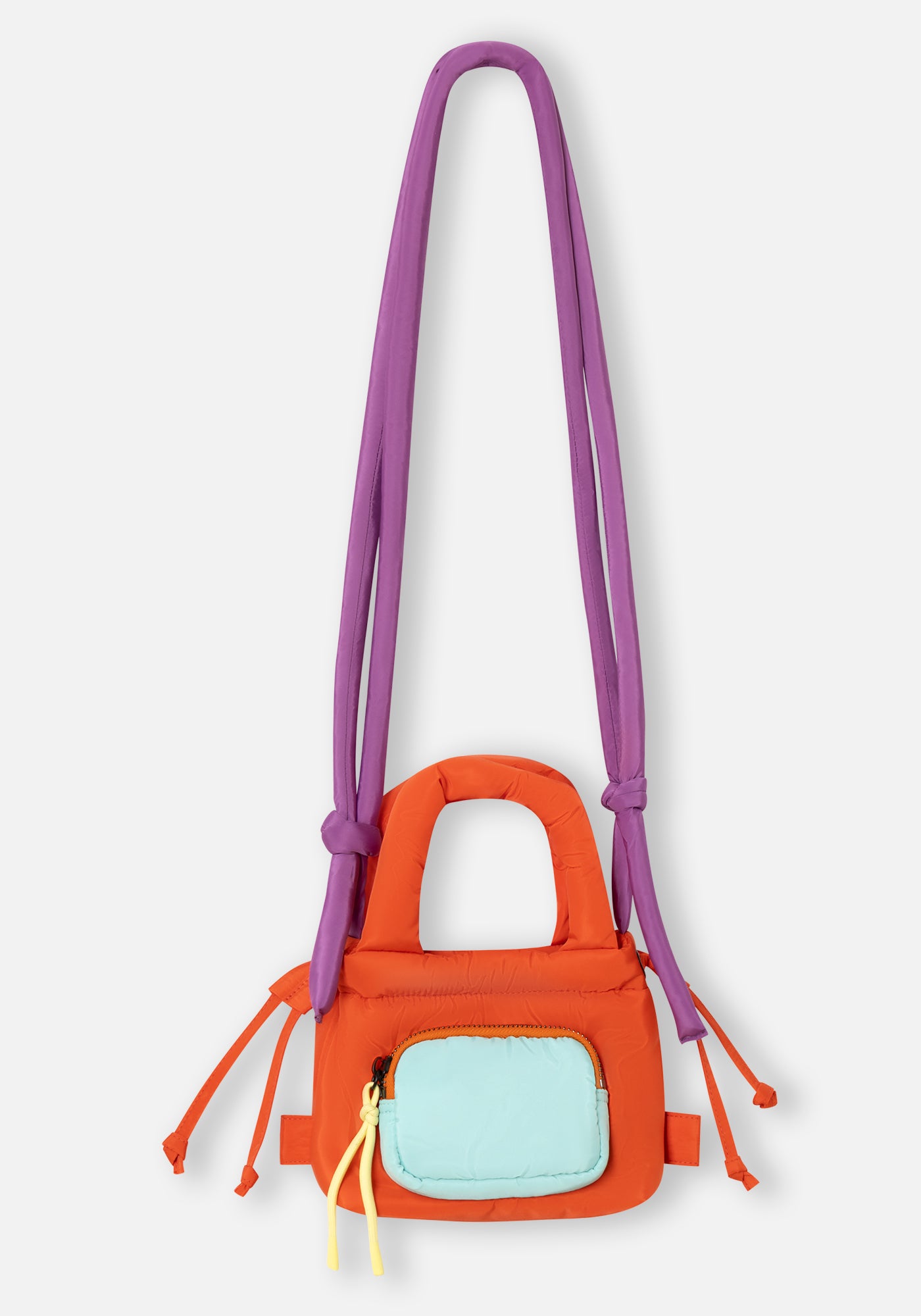 Borsa Flip Arancione