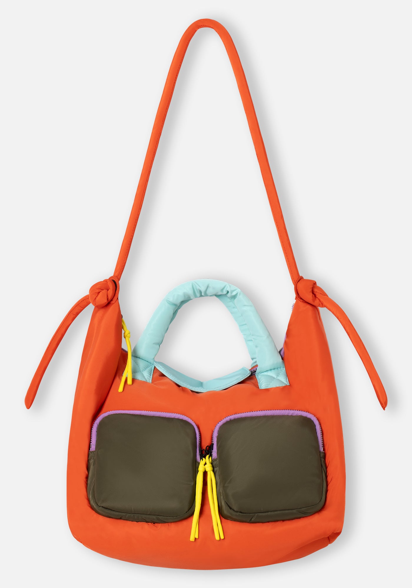 Borsa Weekend Arancione