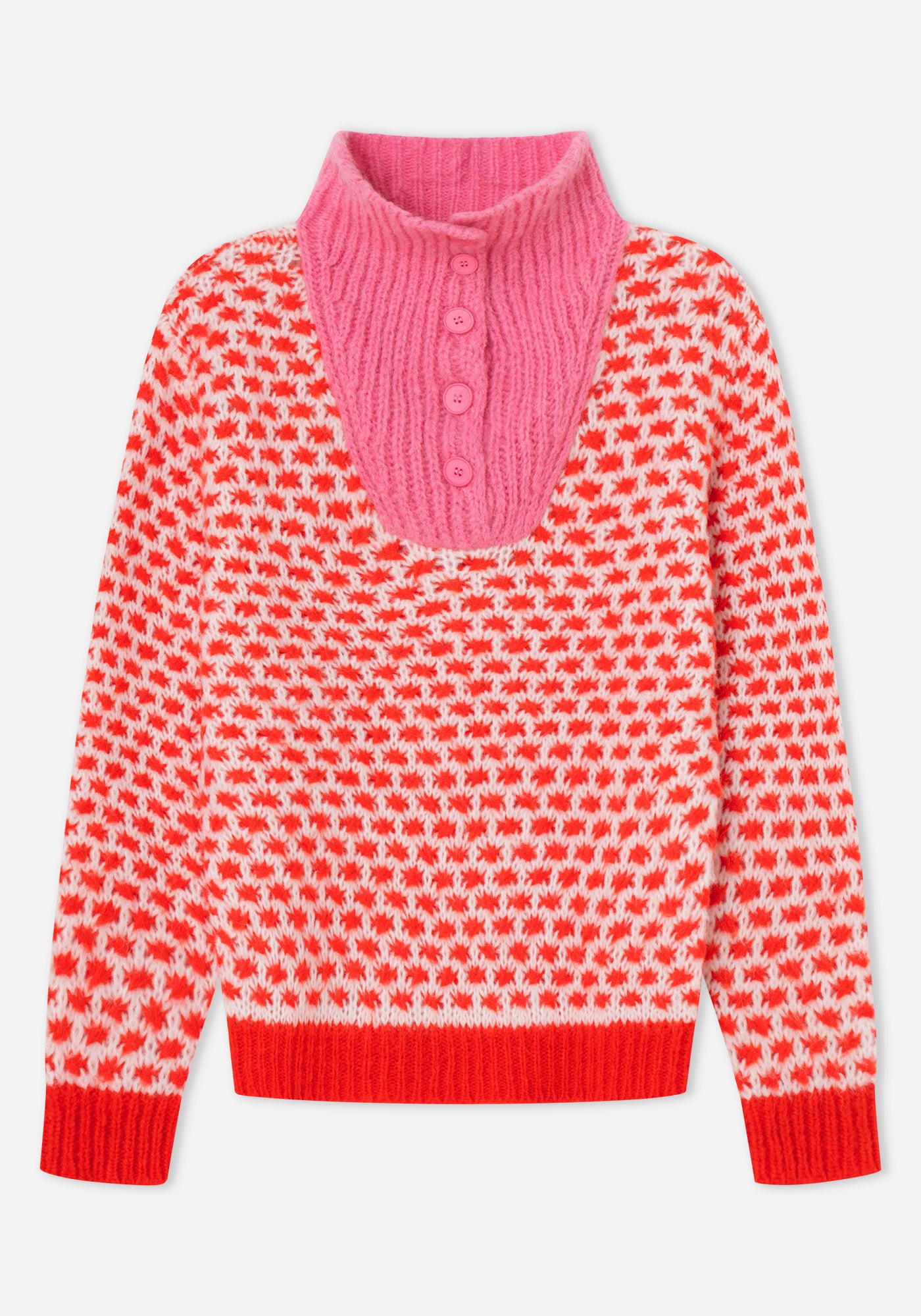 Jersey Optimist Rosa