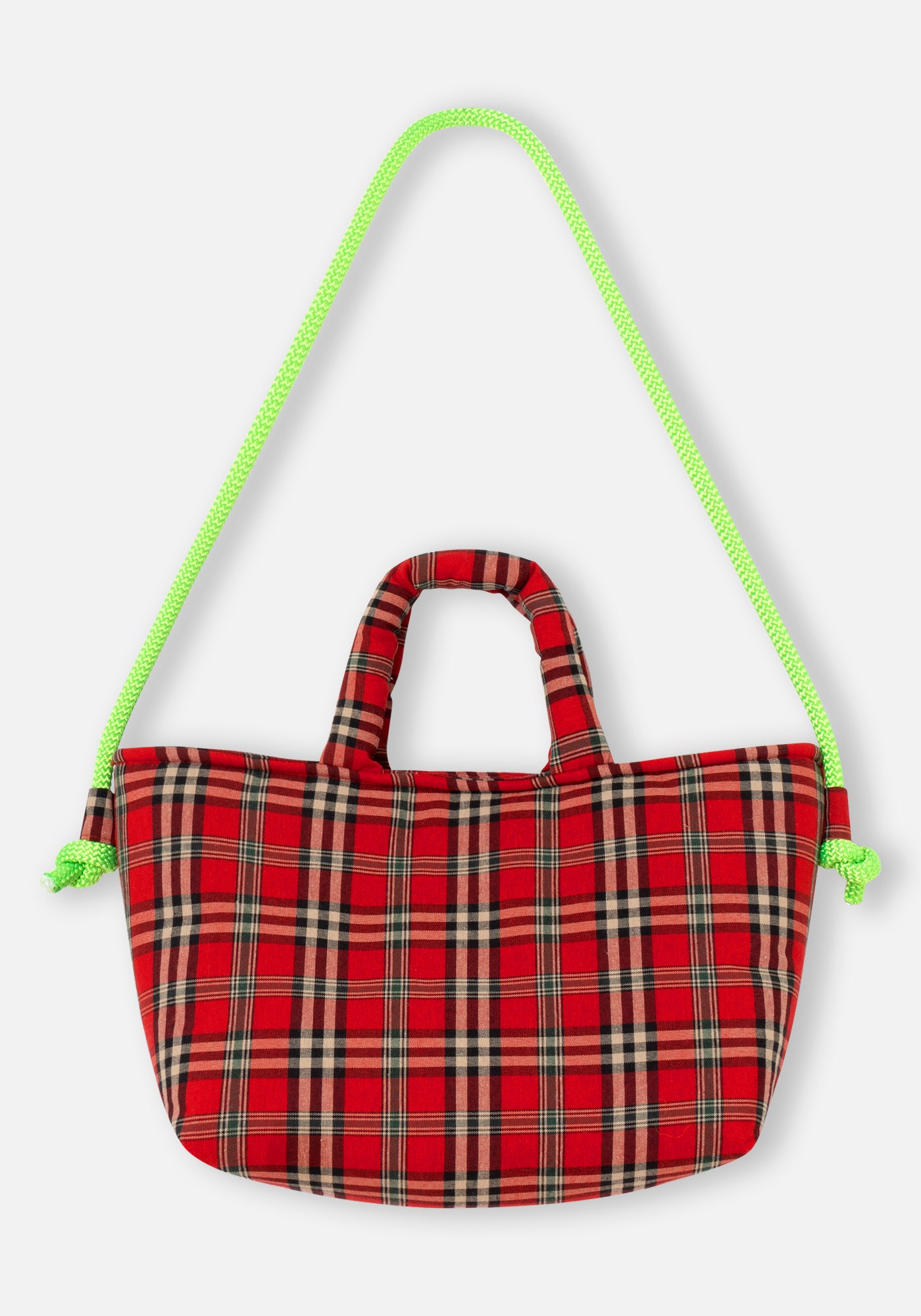Red Bubble Bag