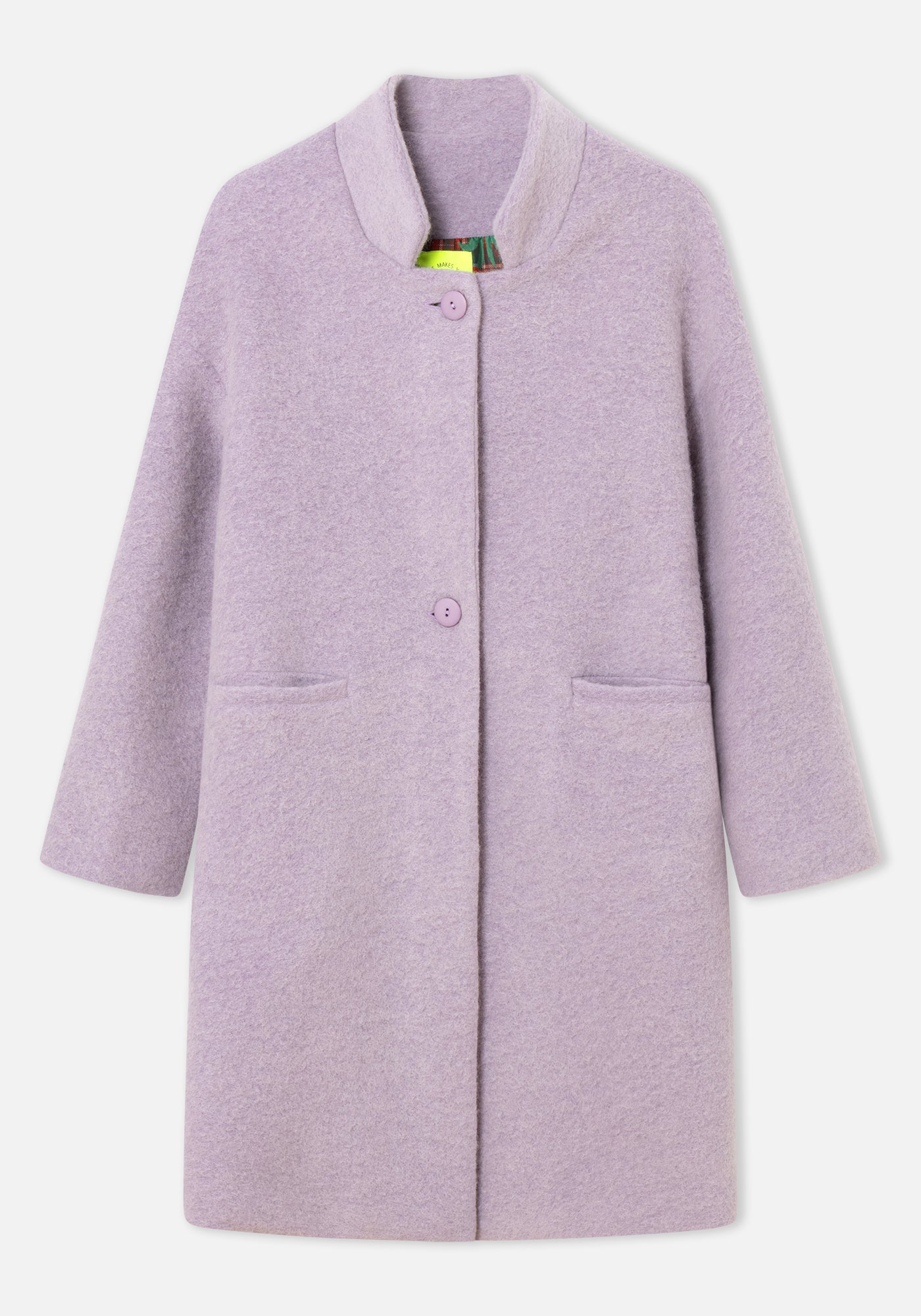 Manteau Como Lilas