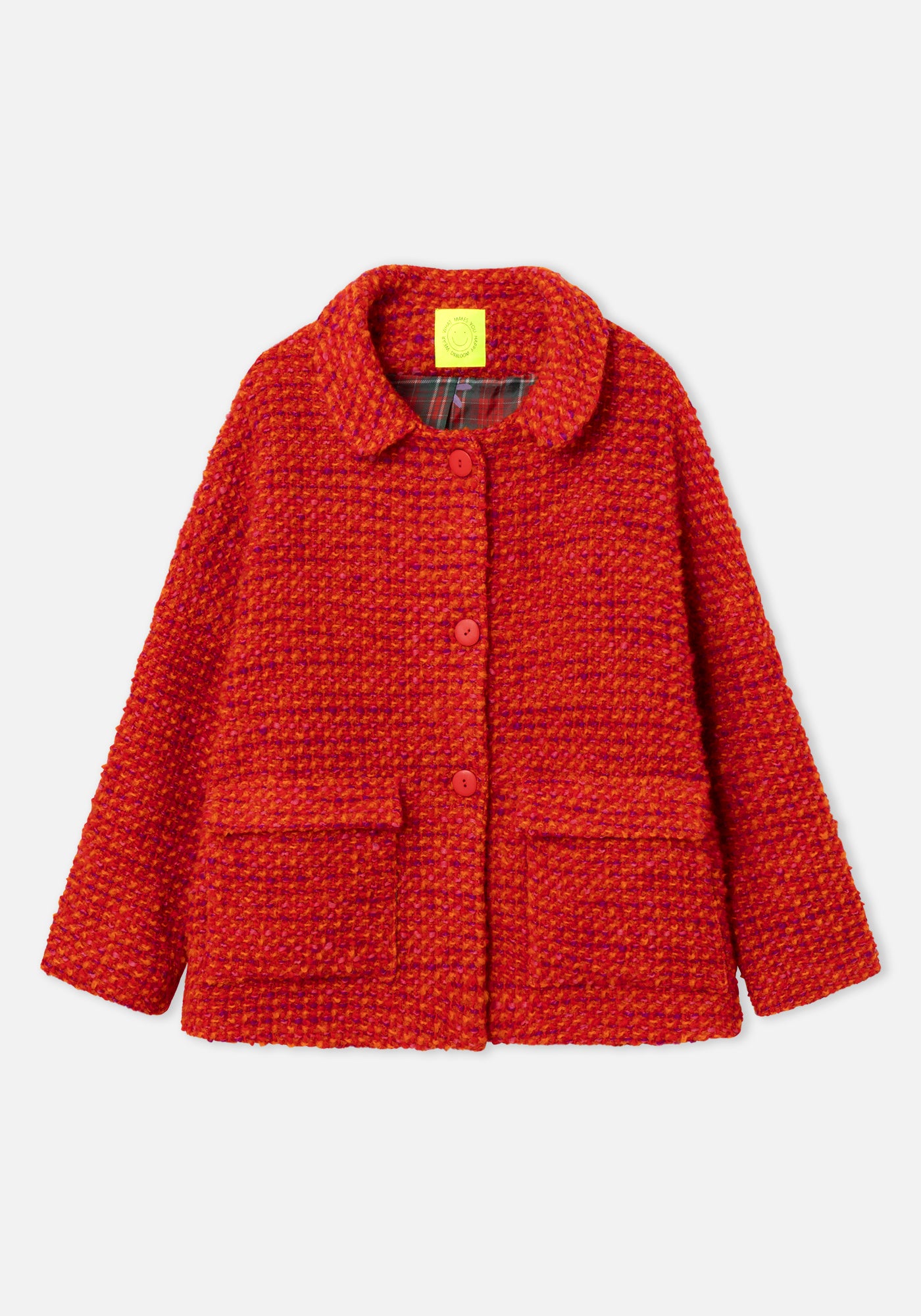 Berlin Red Coat