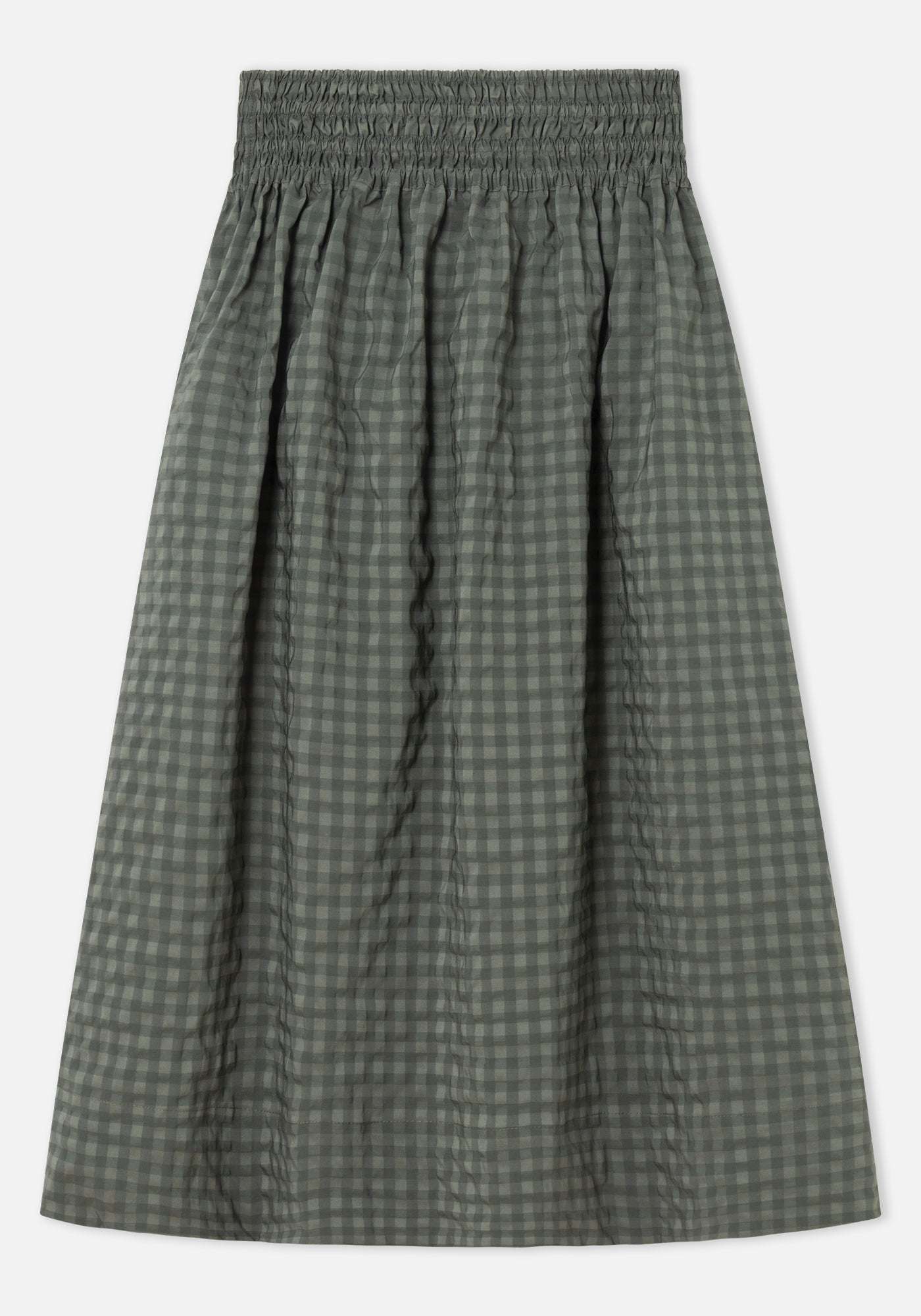 Cute Khaki Skirt