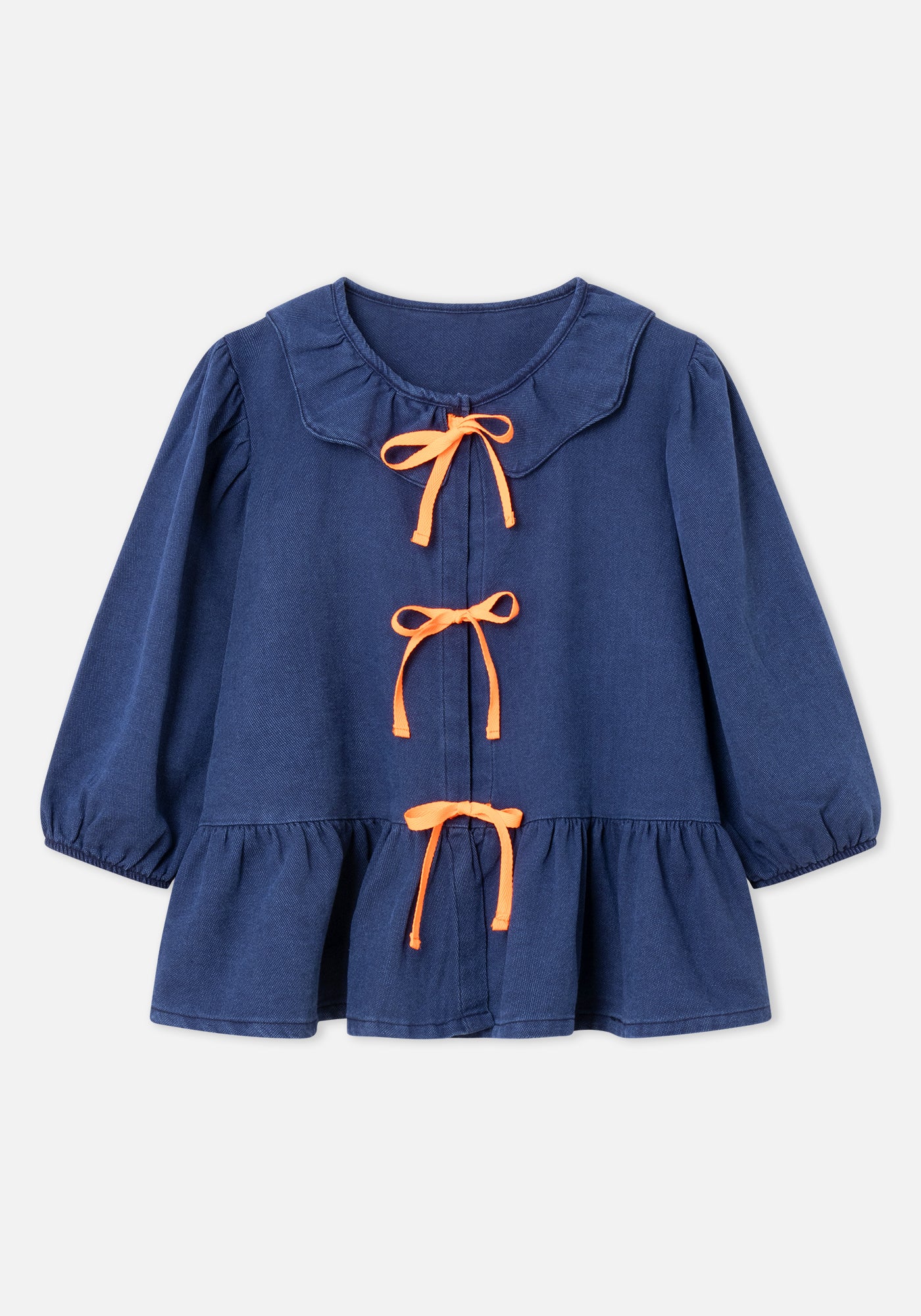 Chemise Twinkle Bleue