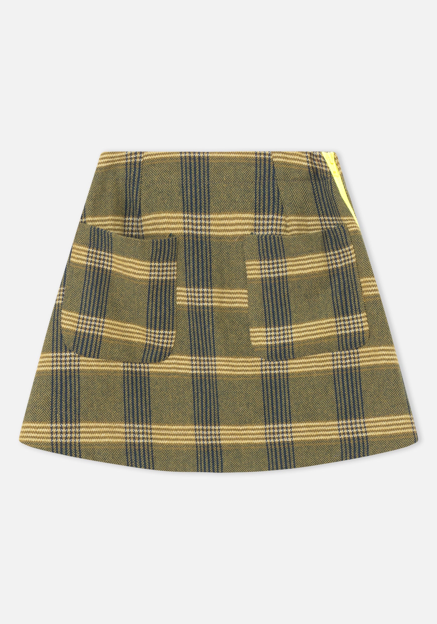 Wink Green Skirt