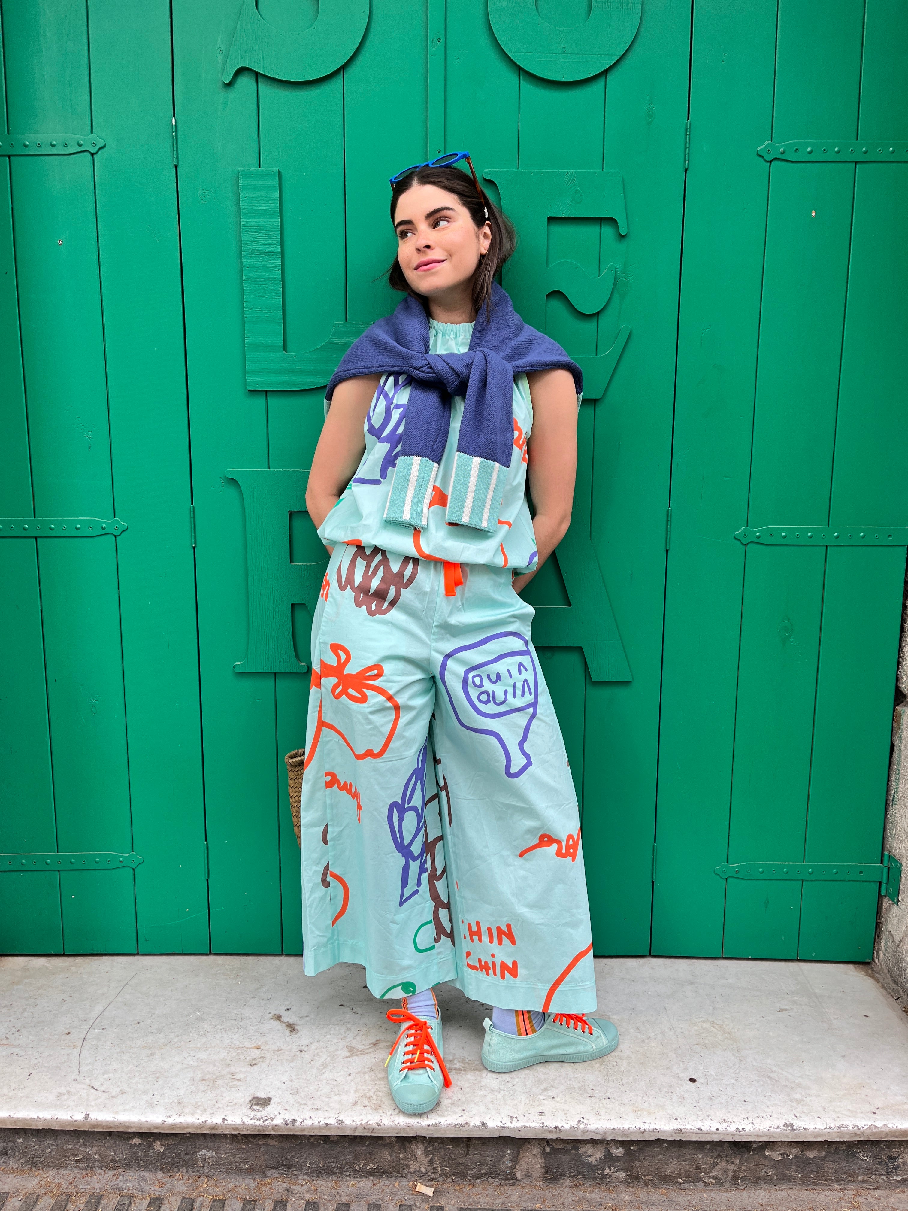 Bomba Hose Aqua
