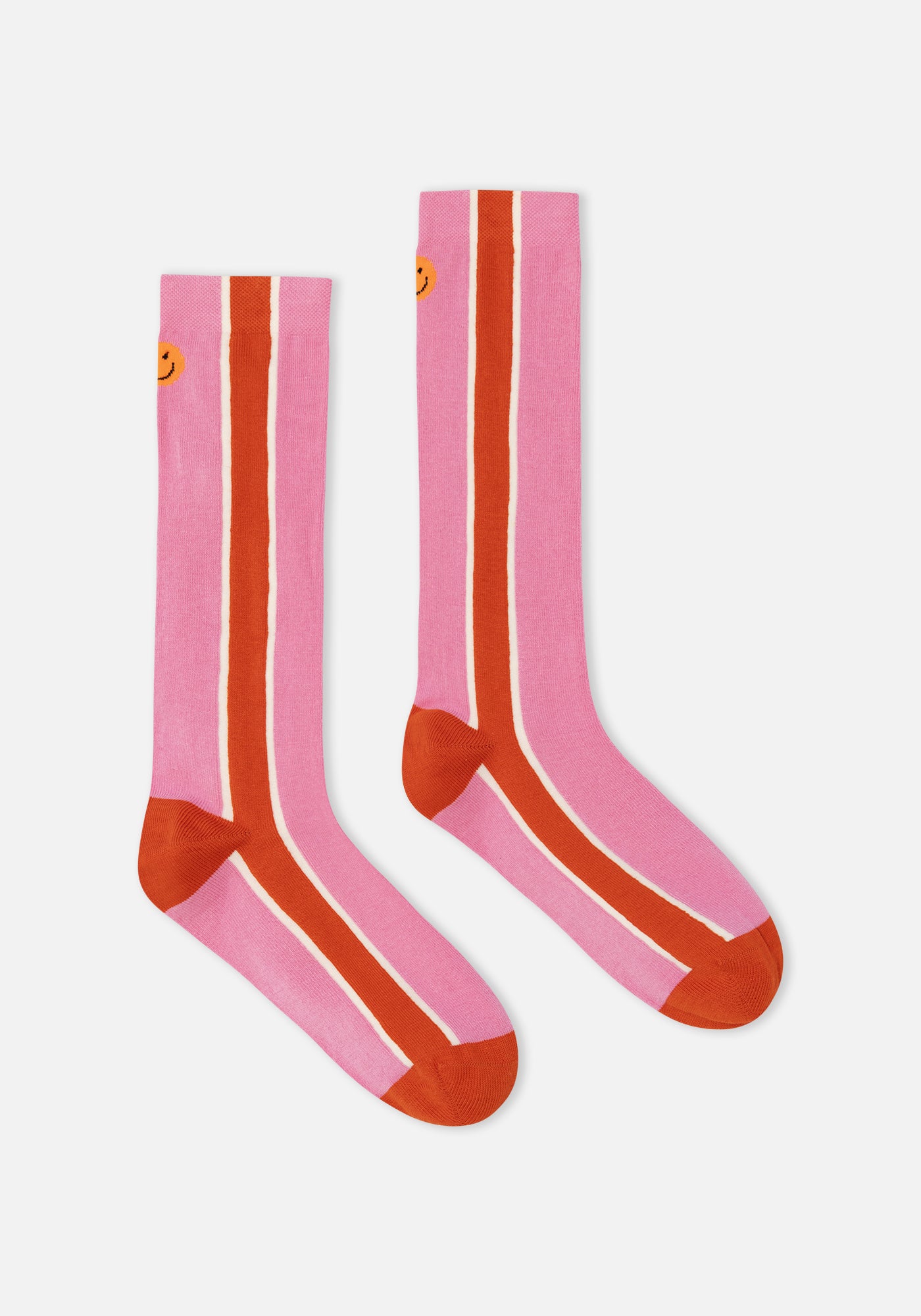Calcetines Tornado Rosa
