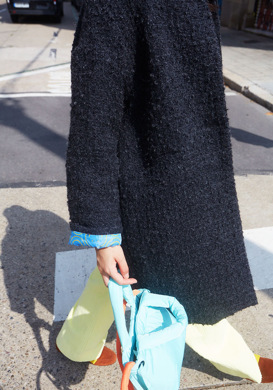 Cappotto Como Grigio