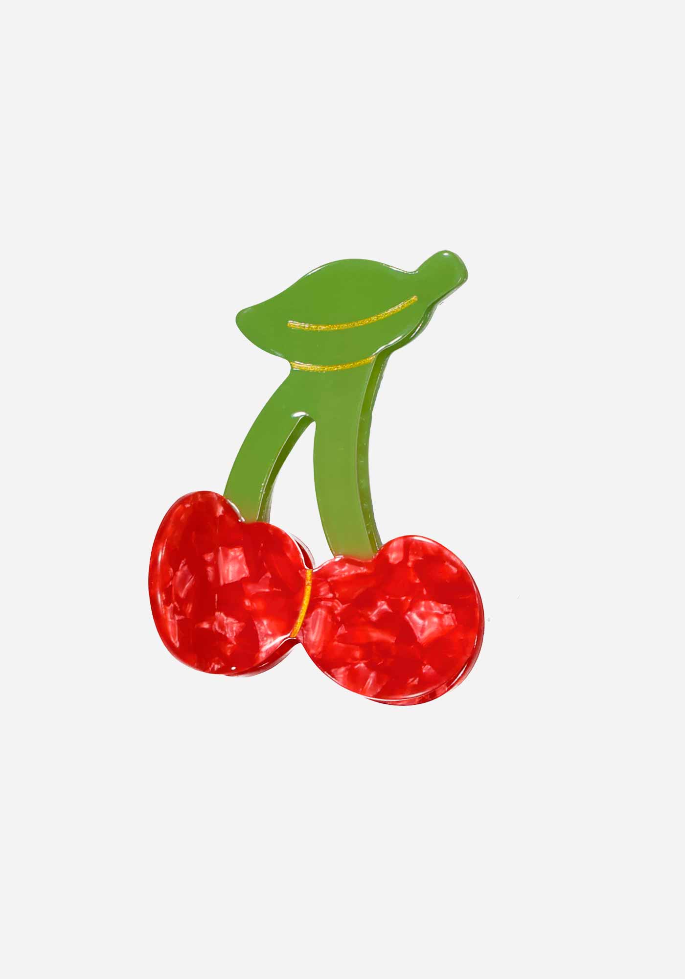 Pince à Cheveux Cerise