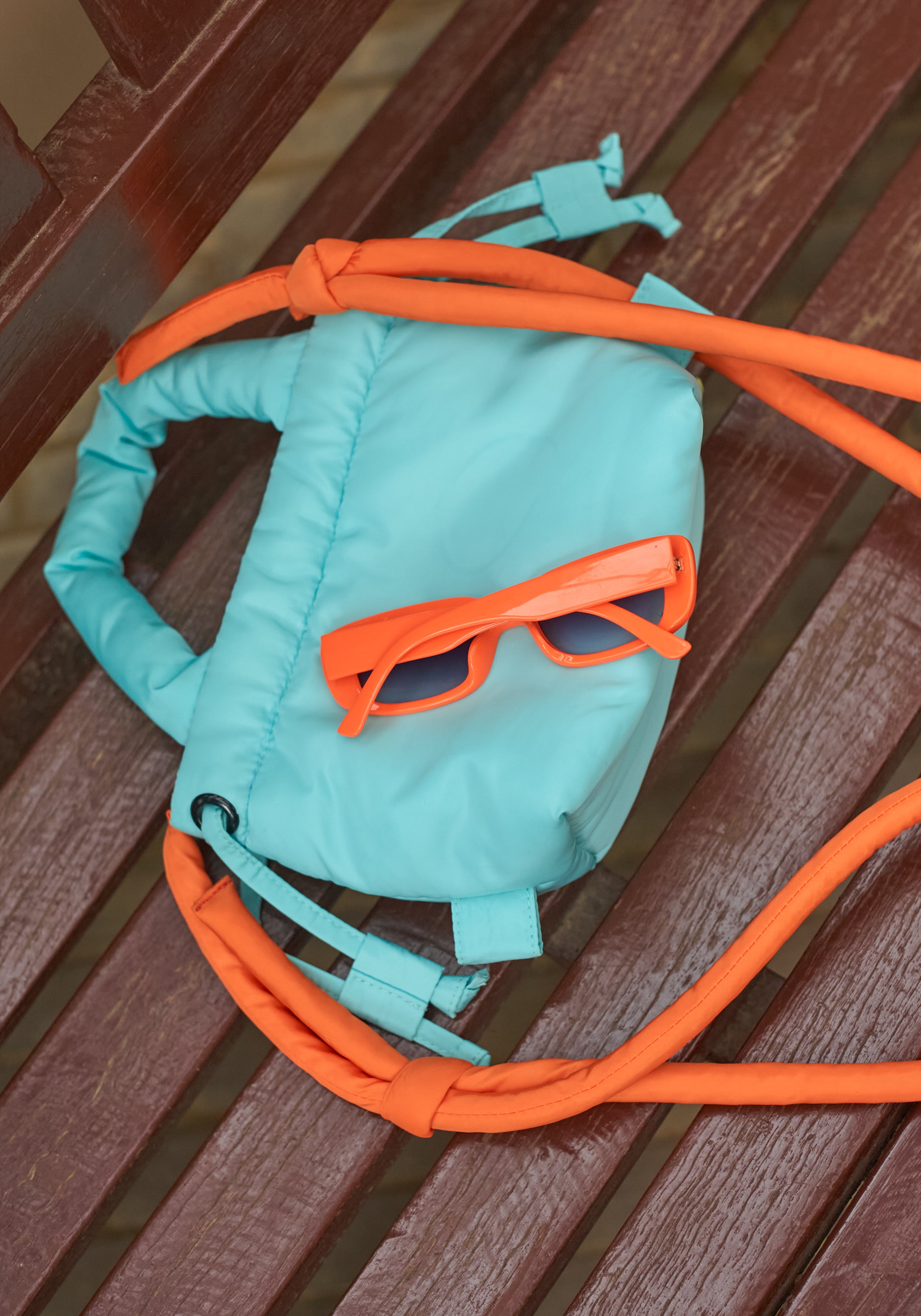 Flip Aqua Bag