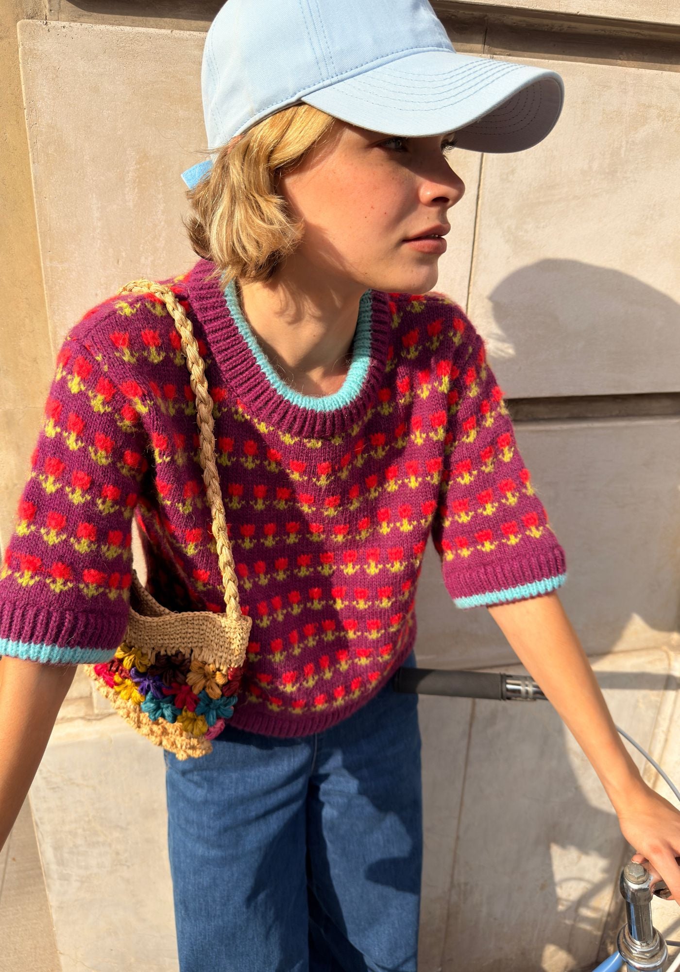 Jersey Mignon Berenjena
