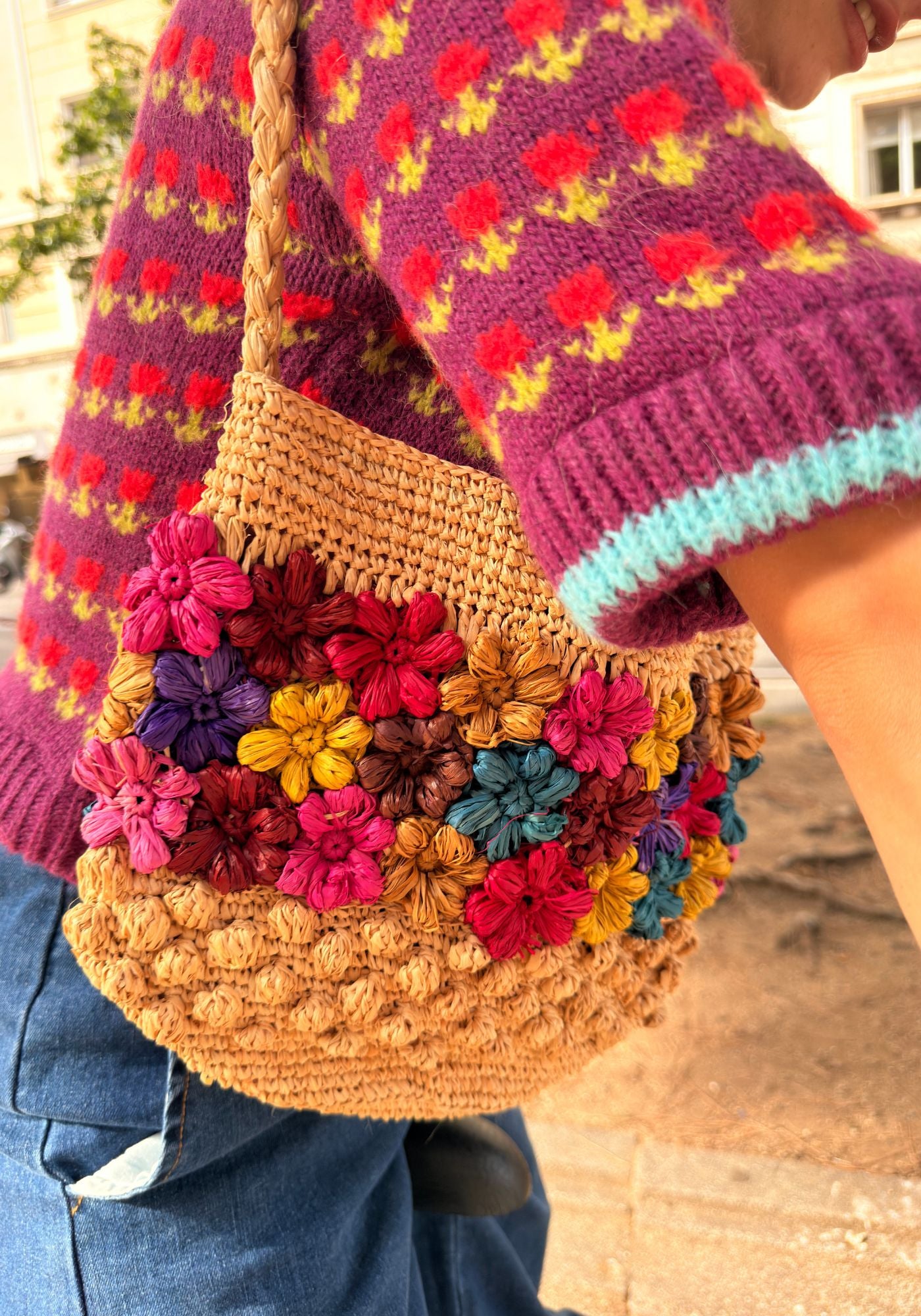 Bolso Silvestre