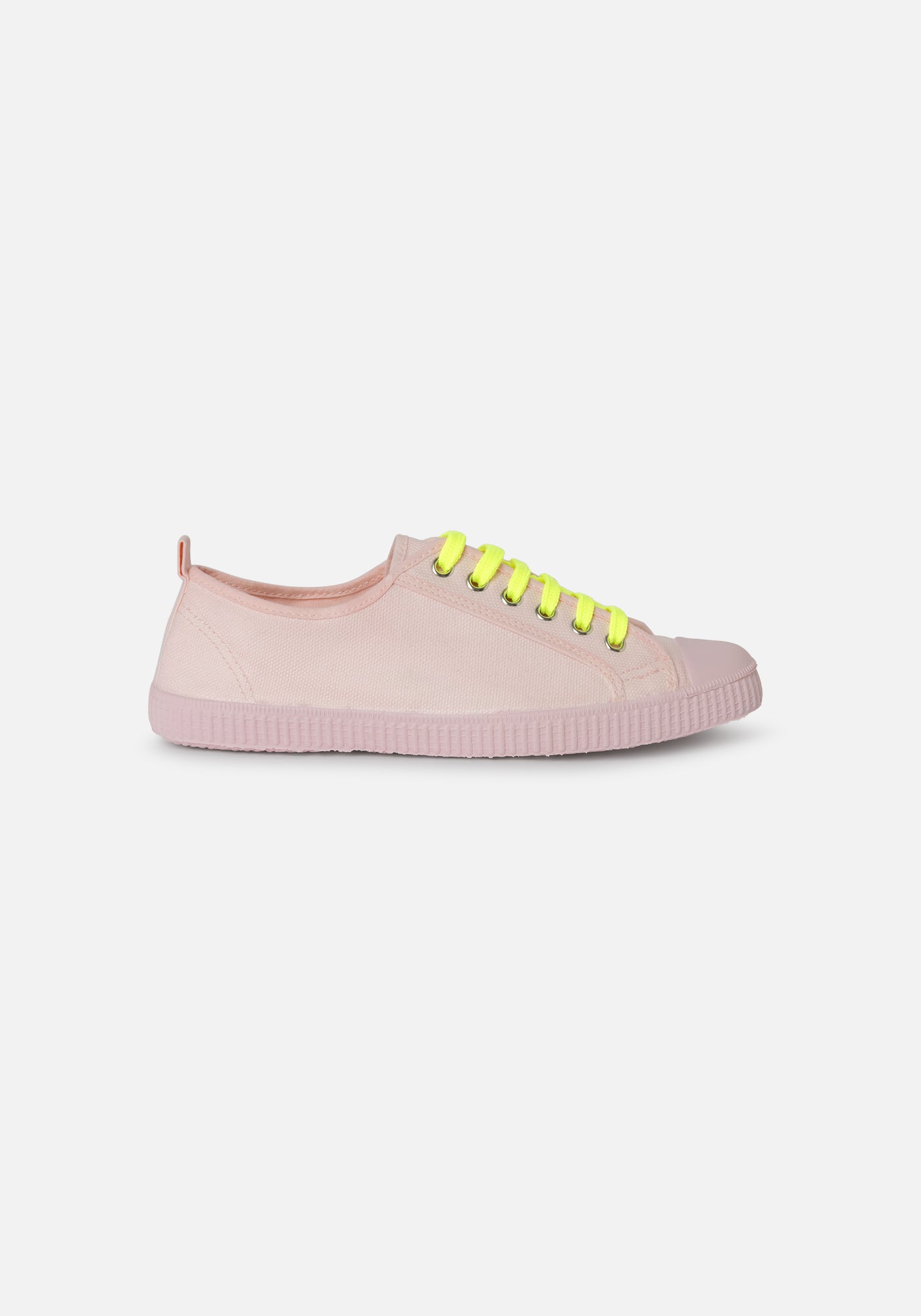 Pink Bamba Shoes