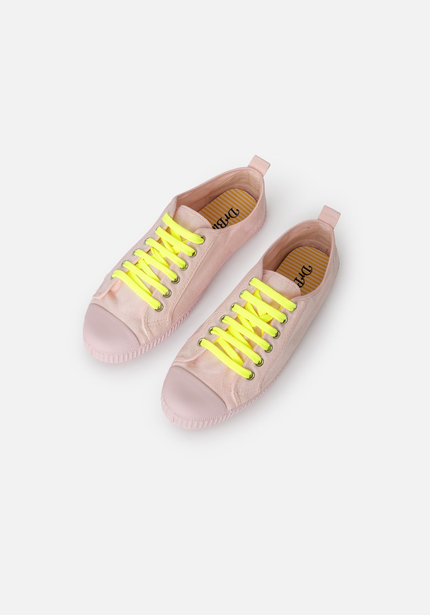 Pink Bamba Shoes
