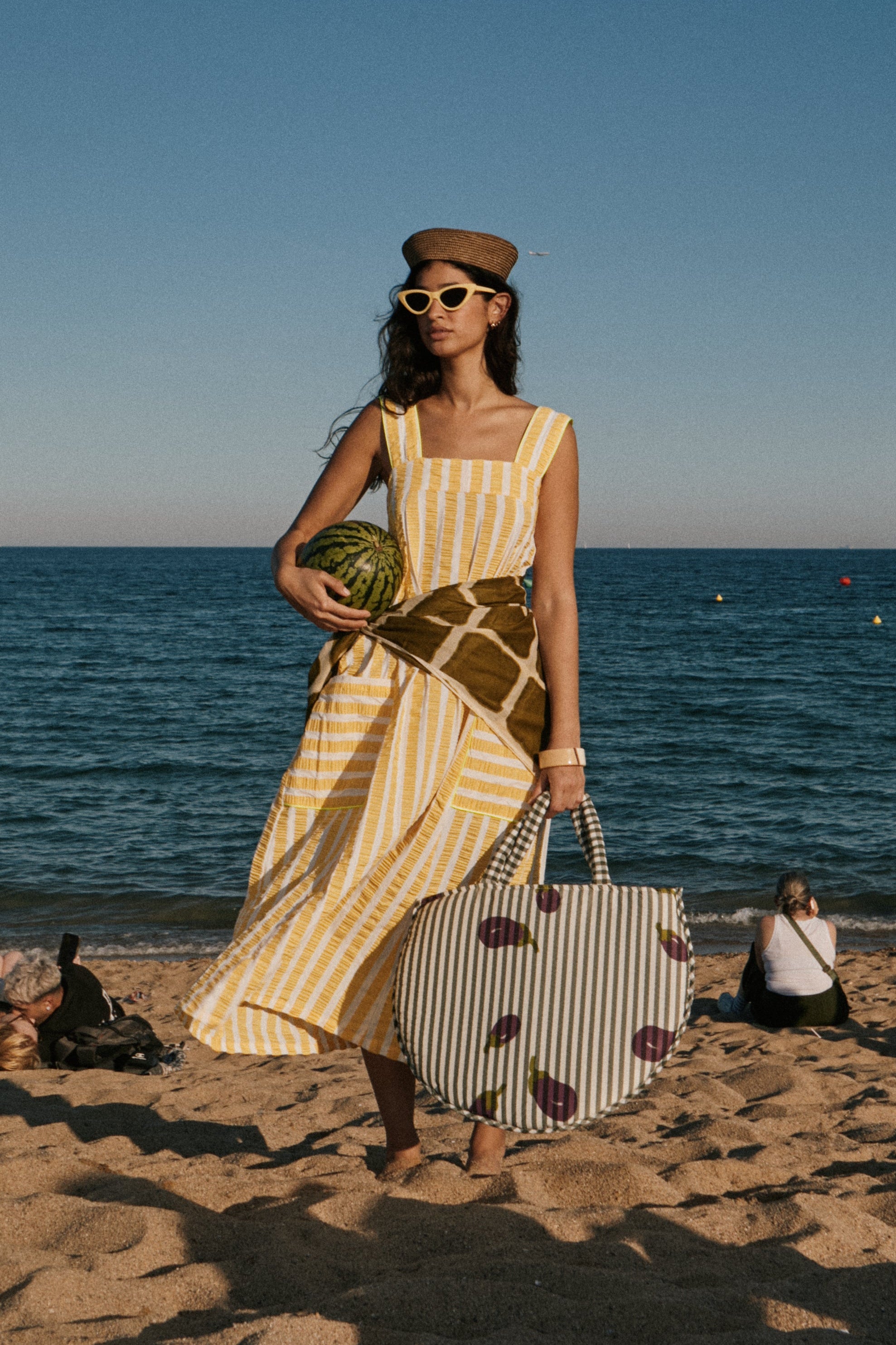 Yellow Lemonade Dress