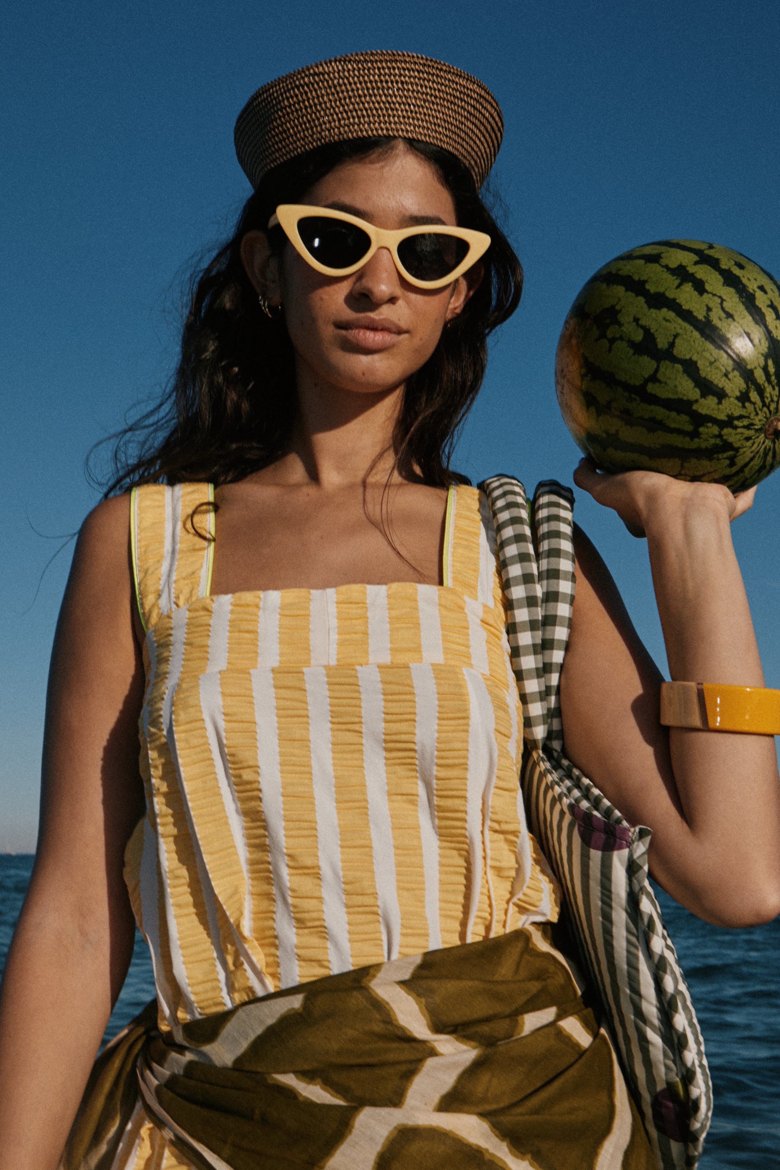 Yellow Lemonade Dress