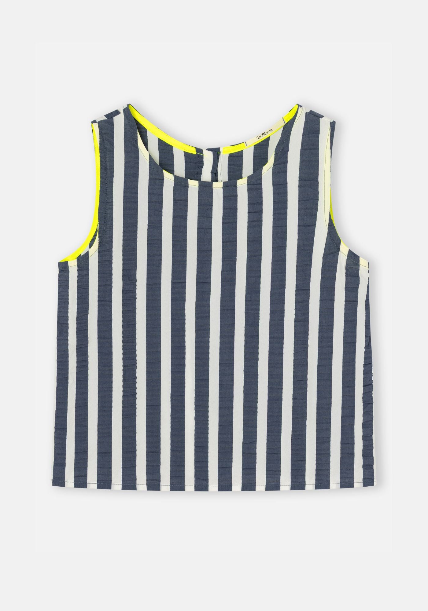Blue Striped Ana Body