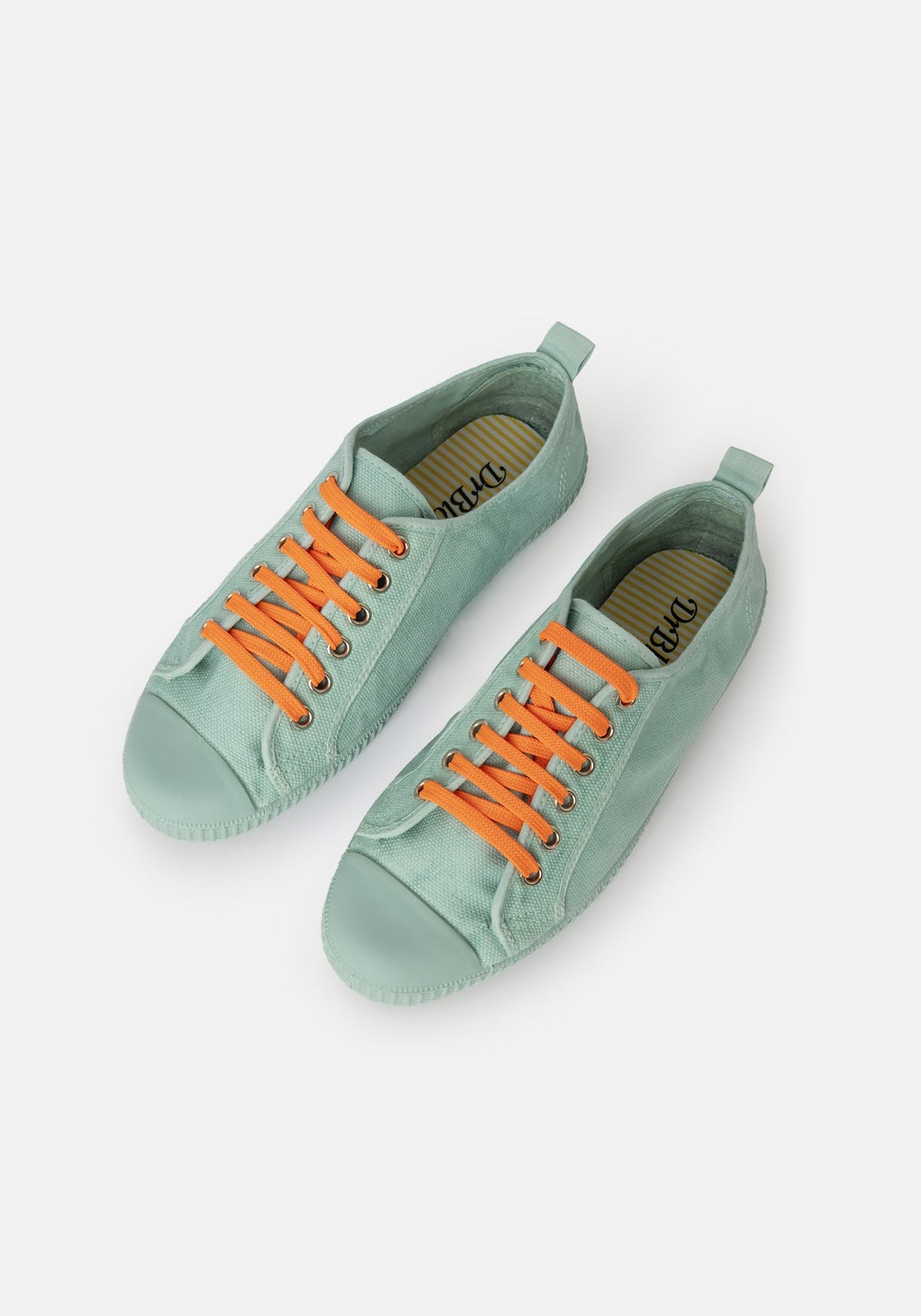 Basket La Bamba Aqua