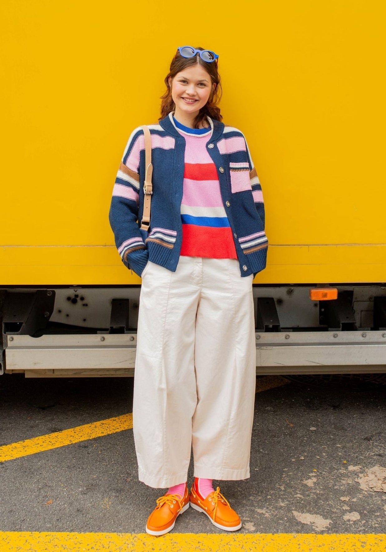 Pantalón Dado Crudo