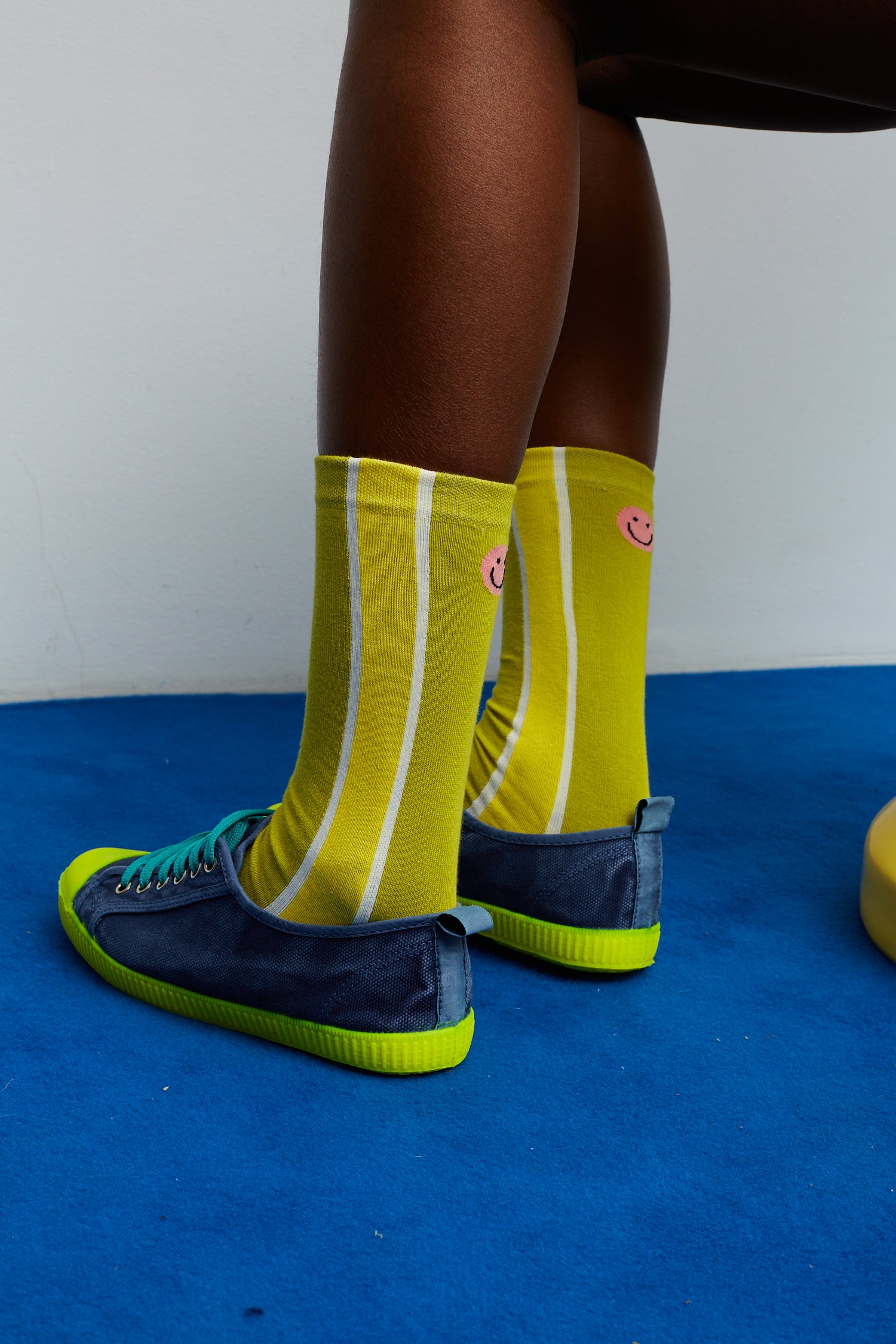 Chaussettes Tornado Pistache