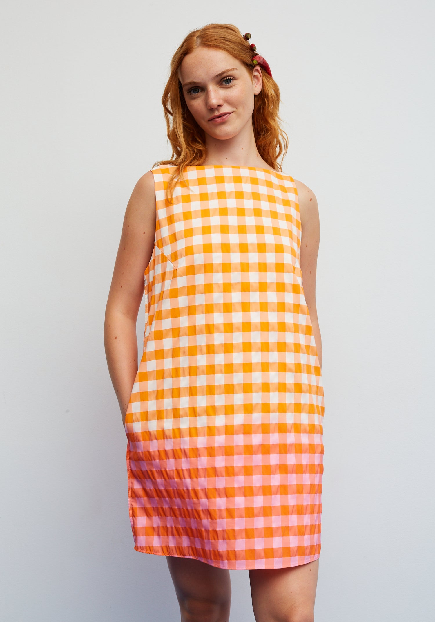 Orange Encanto Dress