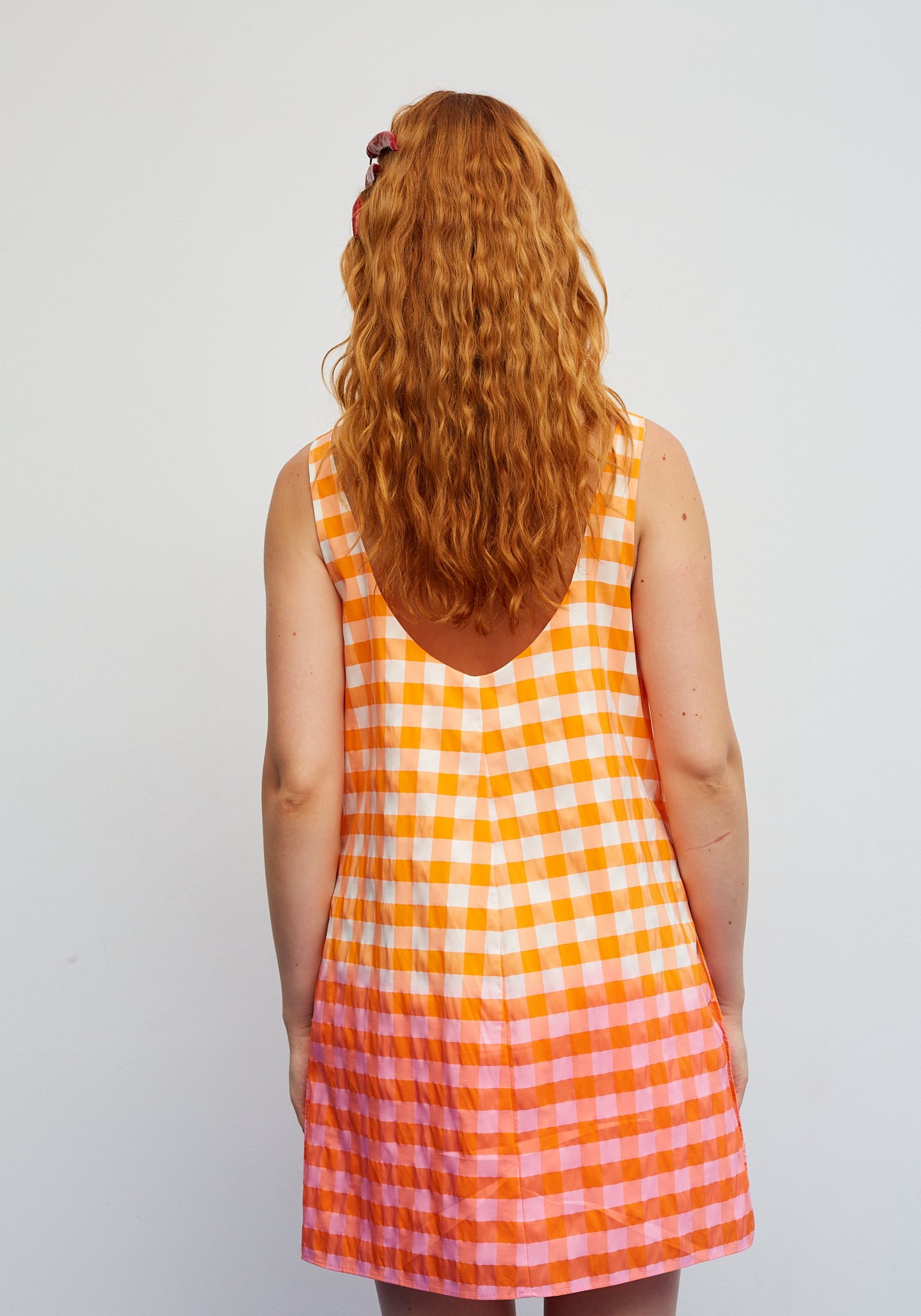 Orange Encanto Dress