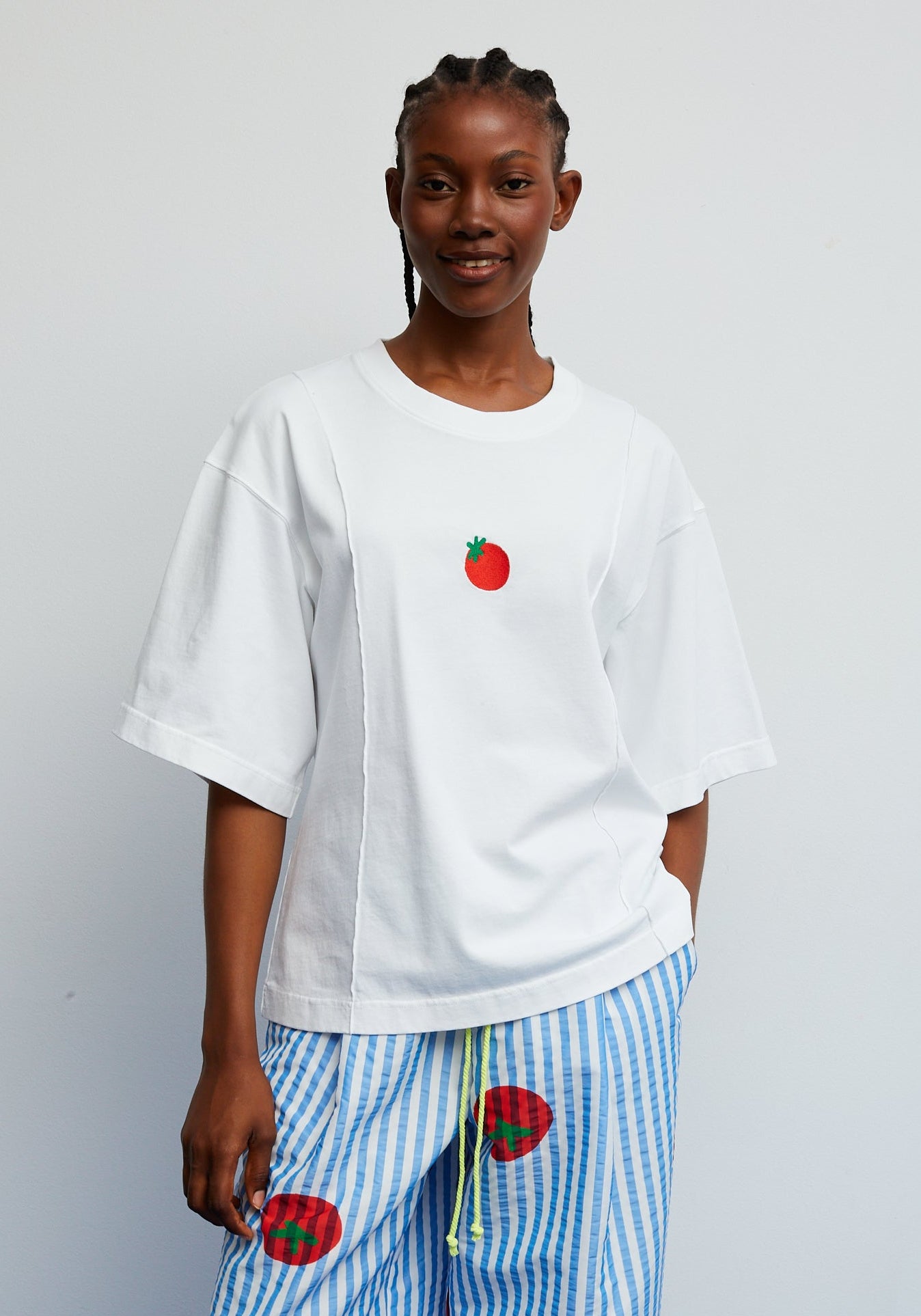 Camiseta Bite Blanco