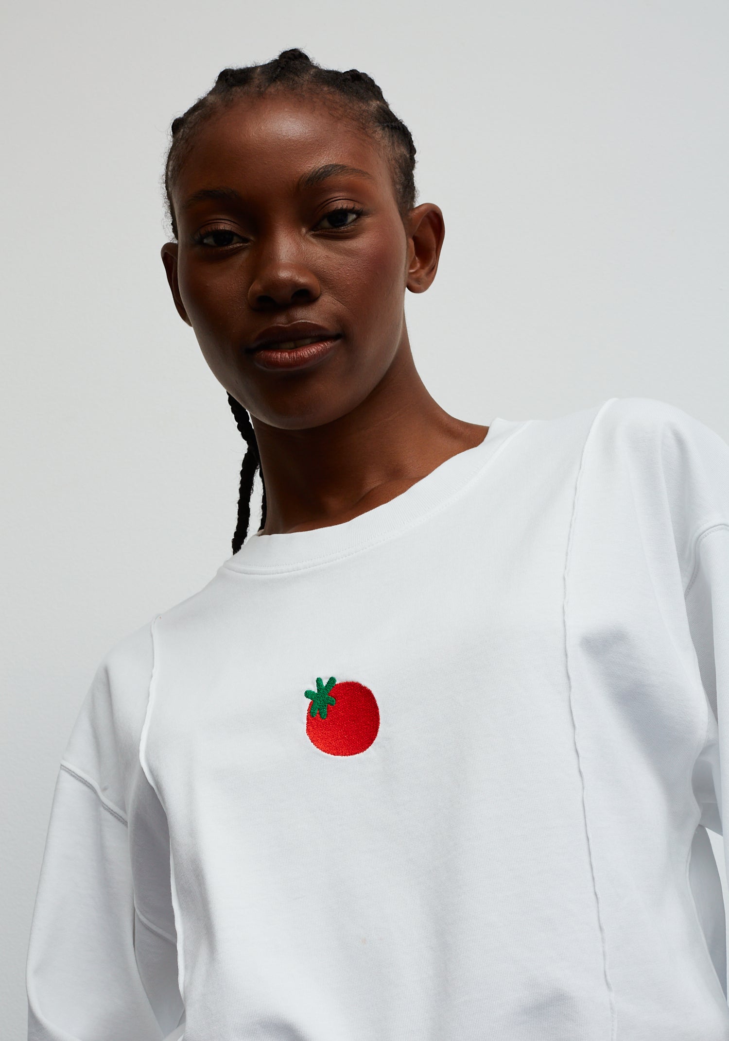 Camiseta Bite Blanco