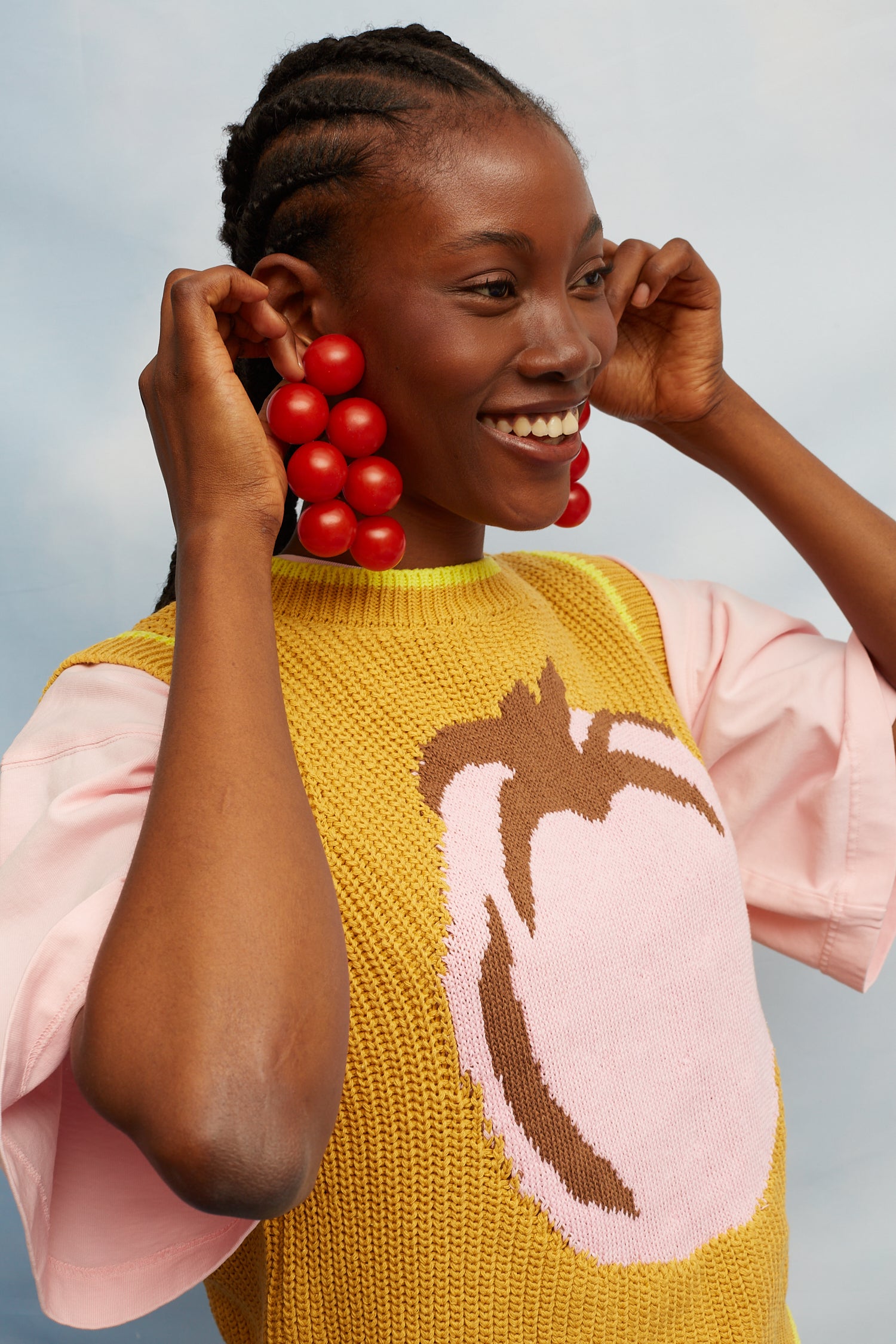 Chaleco Pomodoro Oro