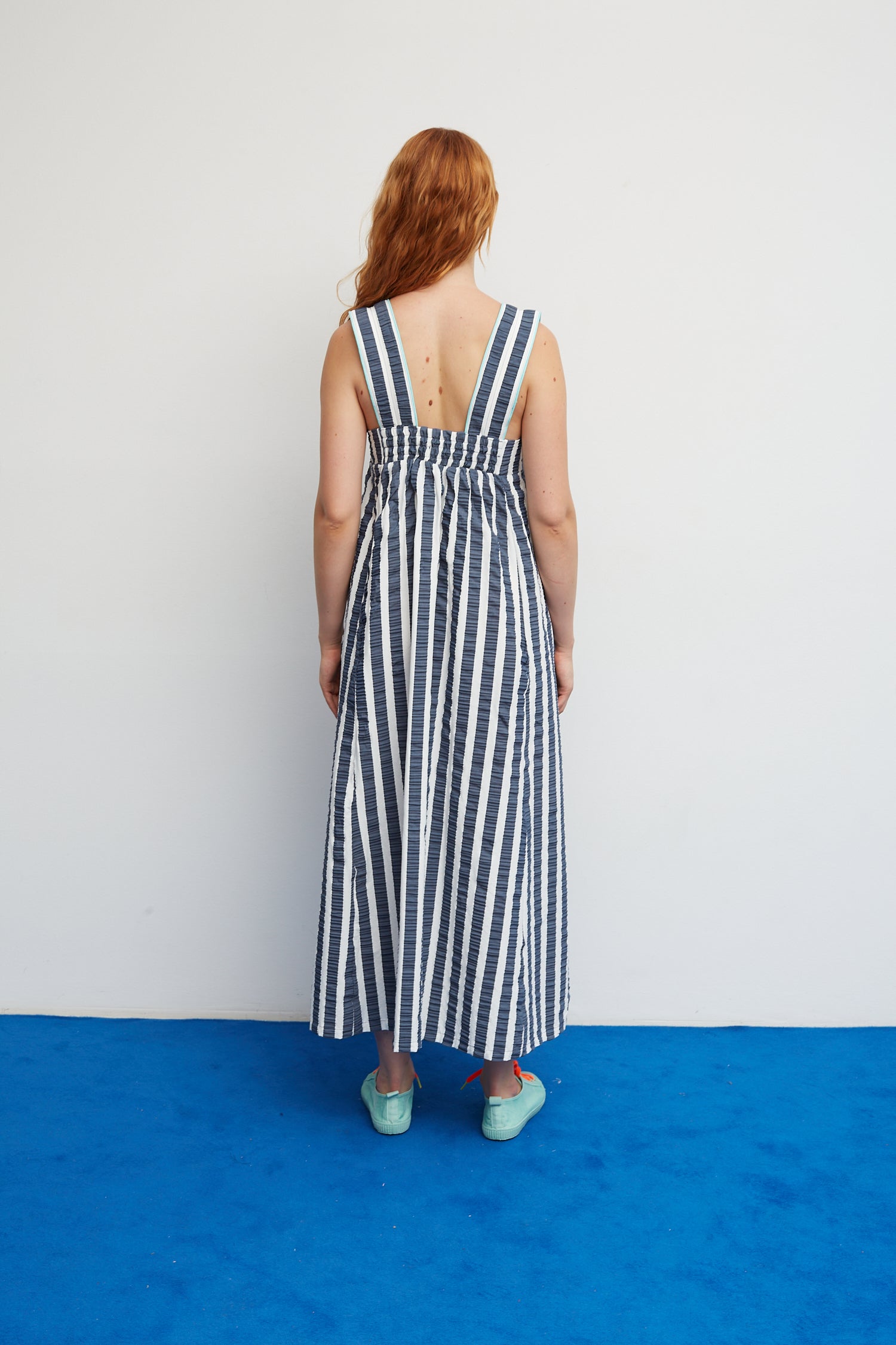 Vestido Lemonade Azul