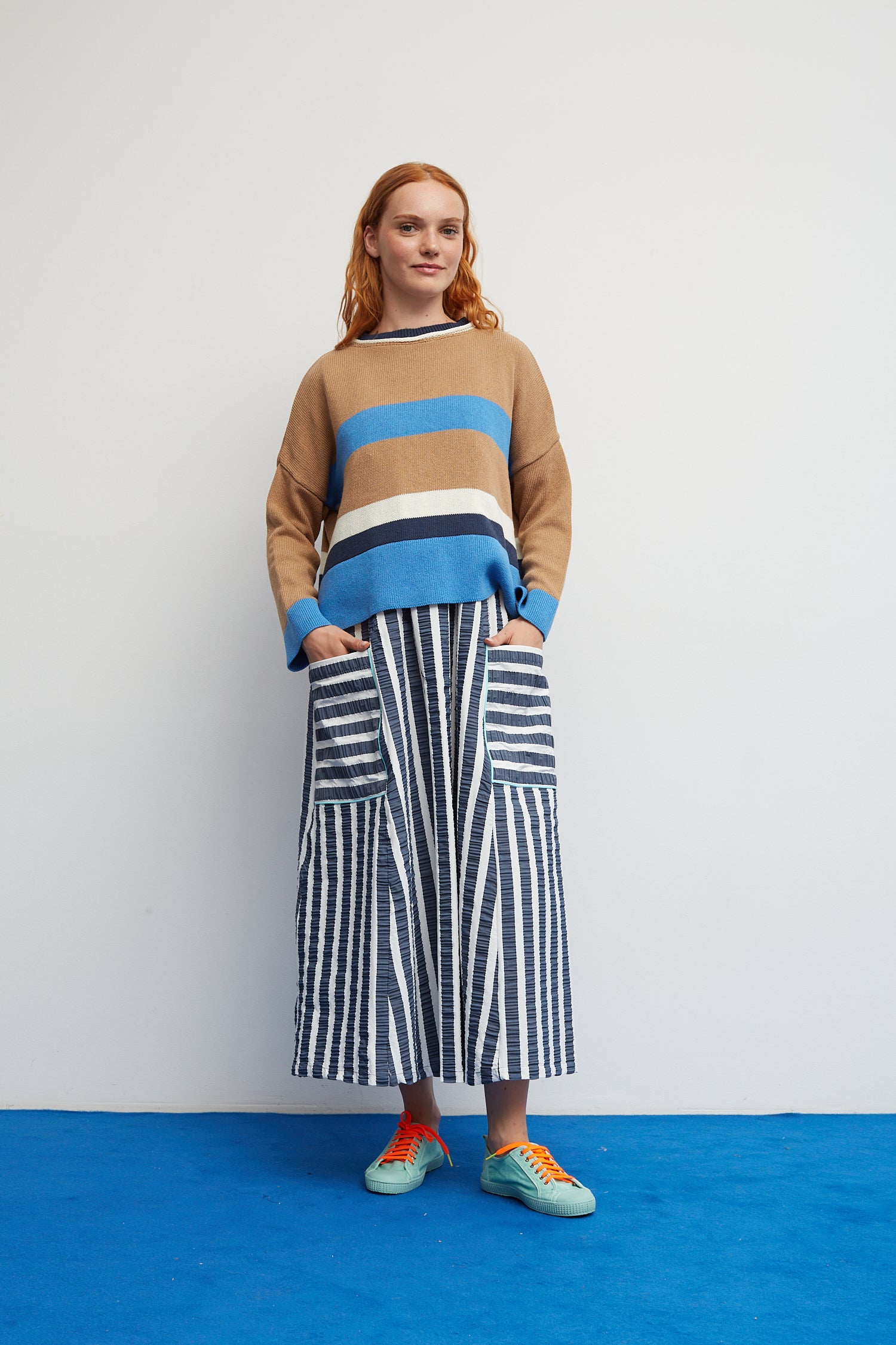 Jersey  Solete Camel