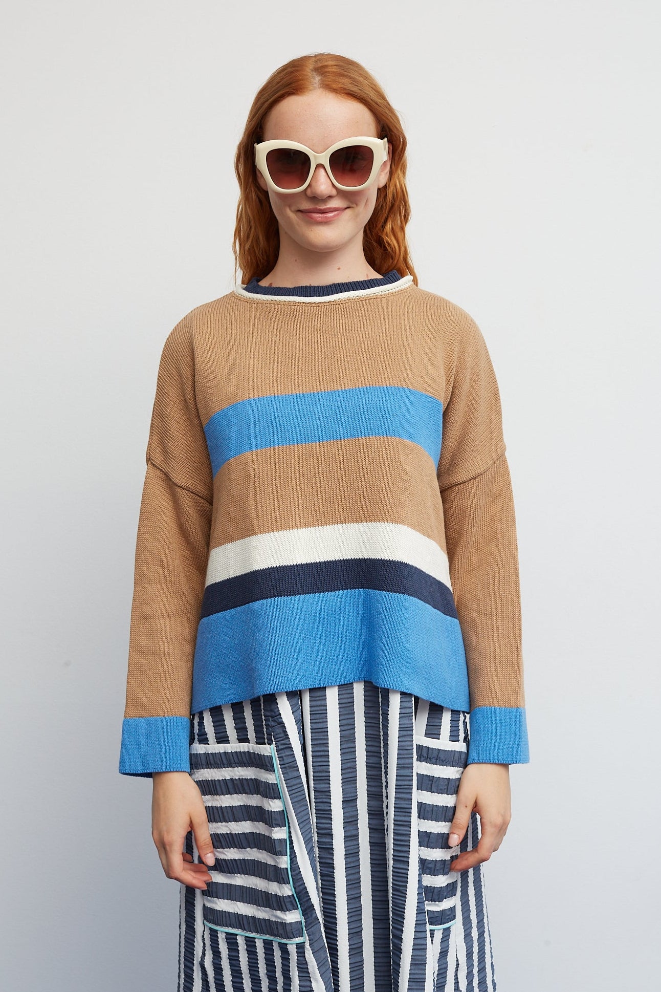 Jersey  Solete Camel