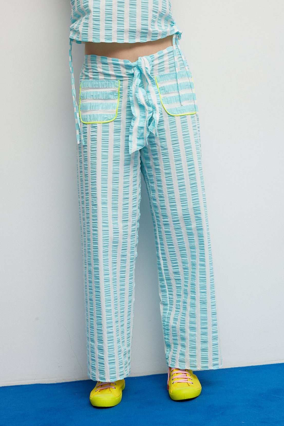 Aqua Lazo Pants